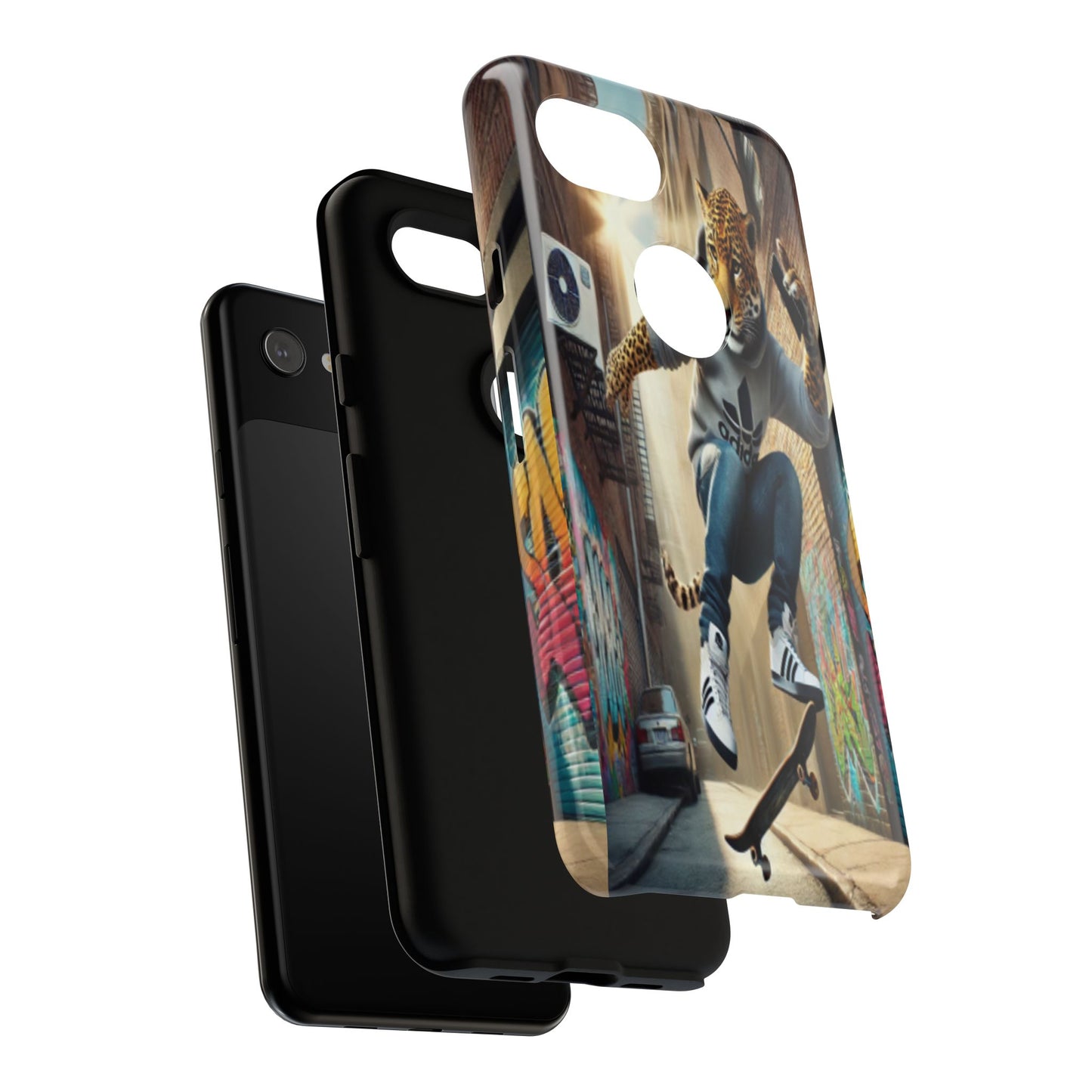 "Savage.  Not Savage" Mobile Phone Case