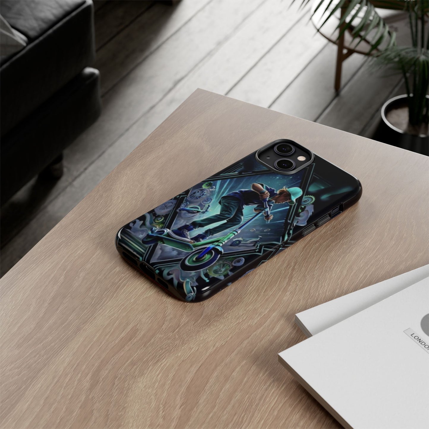 "Fly Guys" Mobile Phone Case