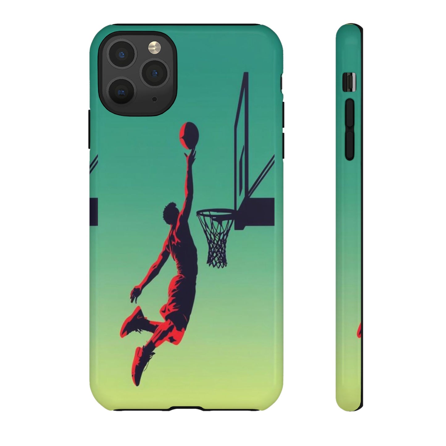 "Slam Story" Mobile Phone Case