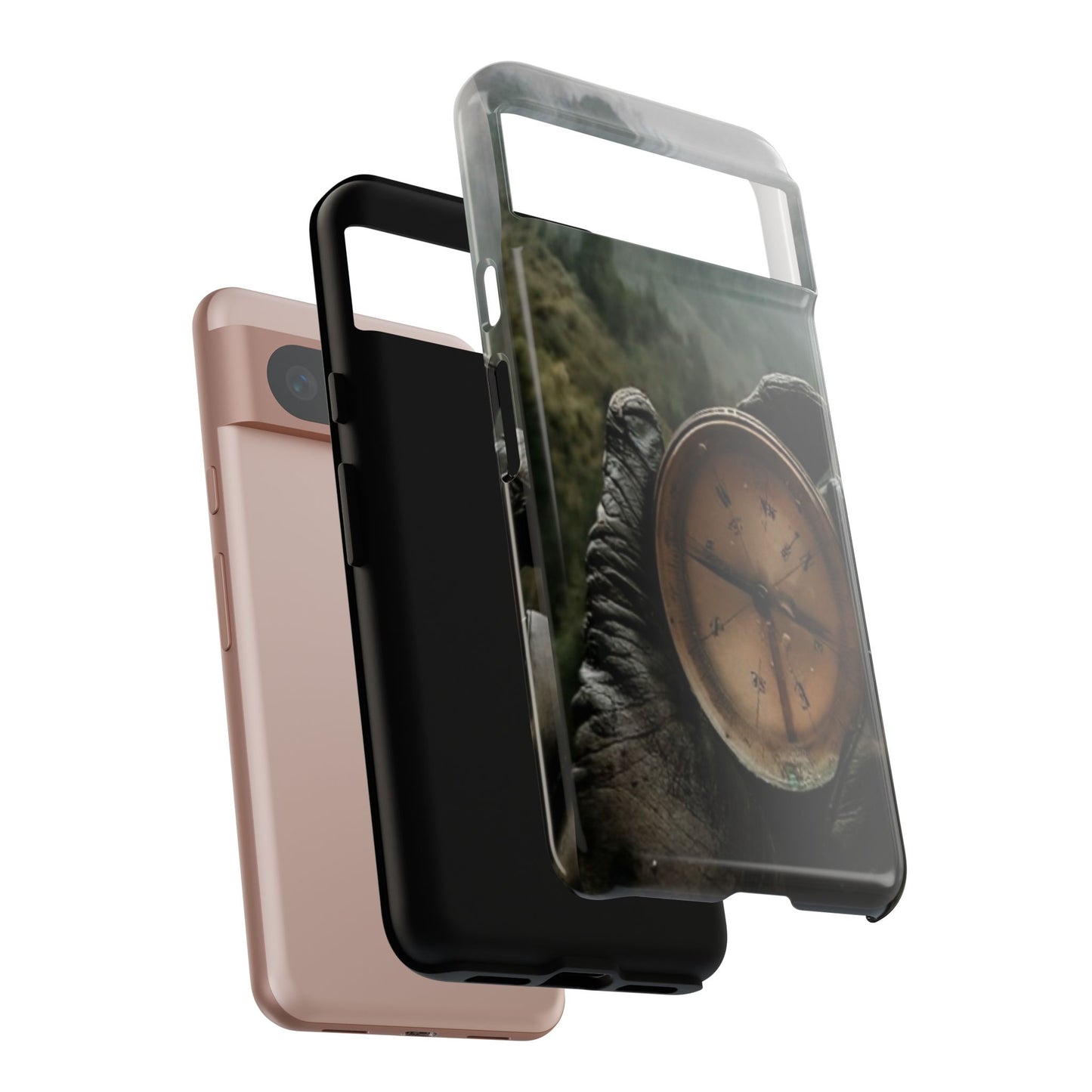 "Life is Short.  Climb the Mountain" Mobile Phone Case