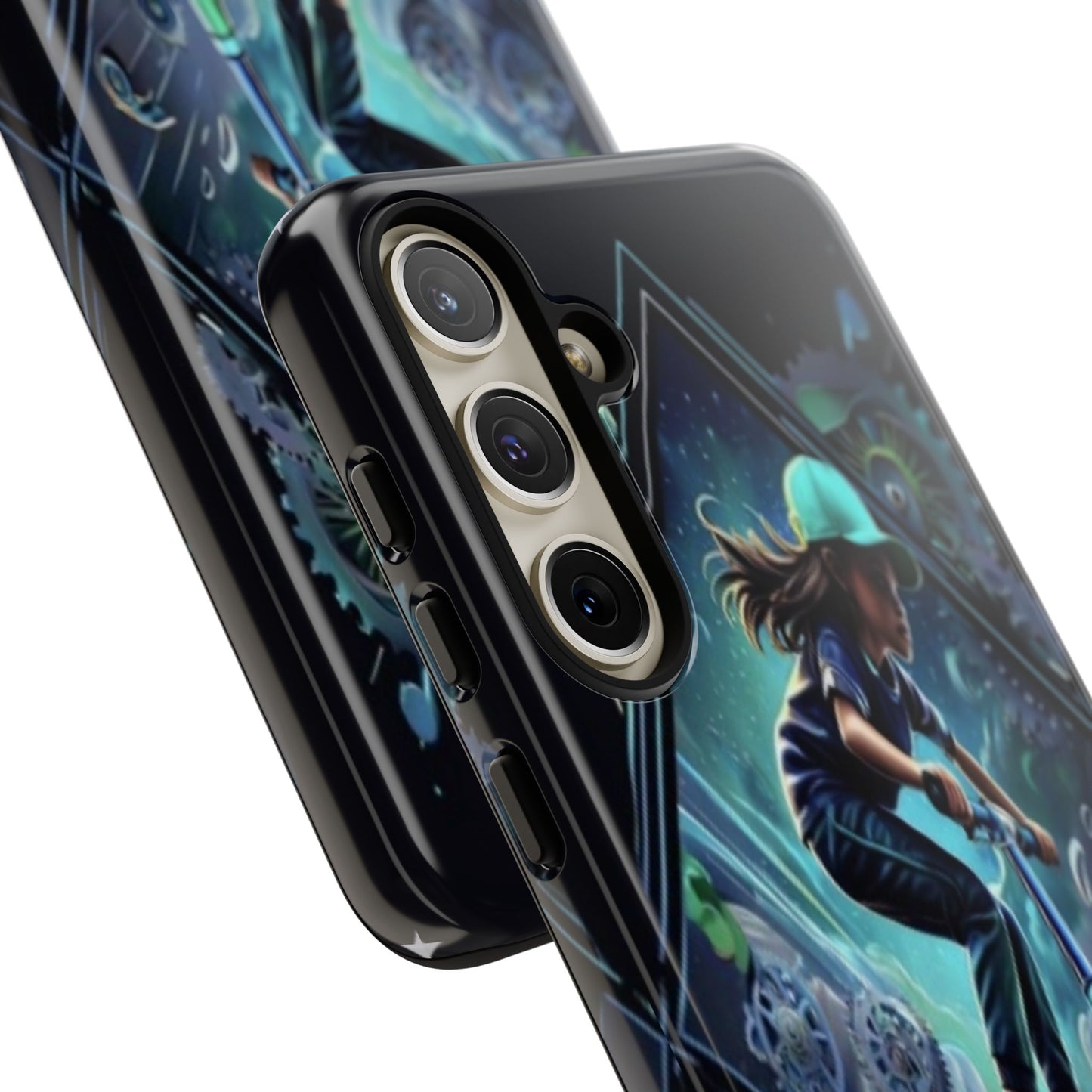 "Mid-Air Magic" Mobile Phone Case