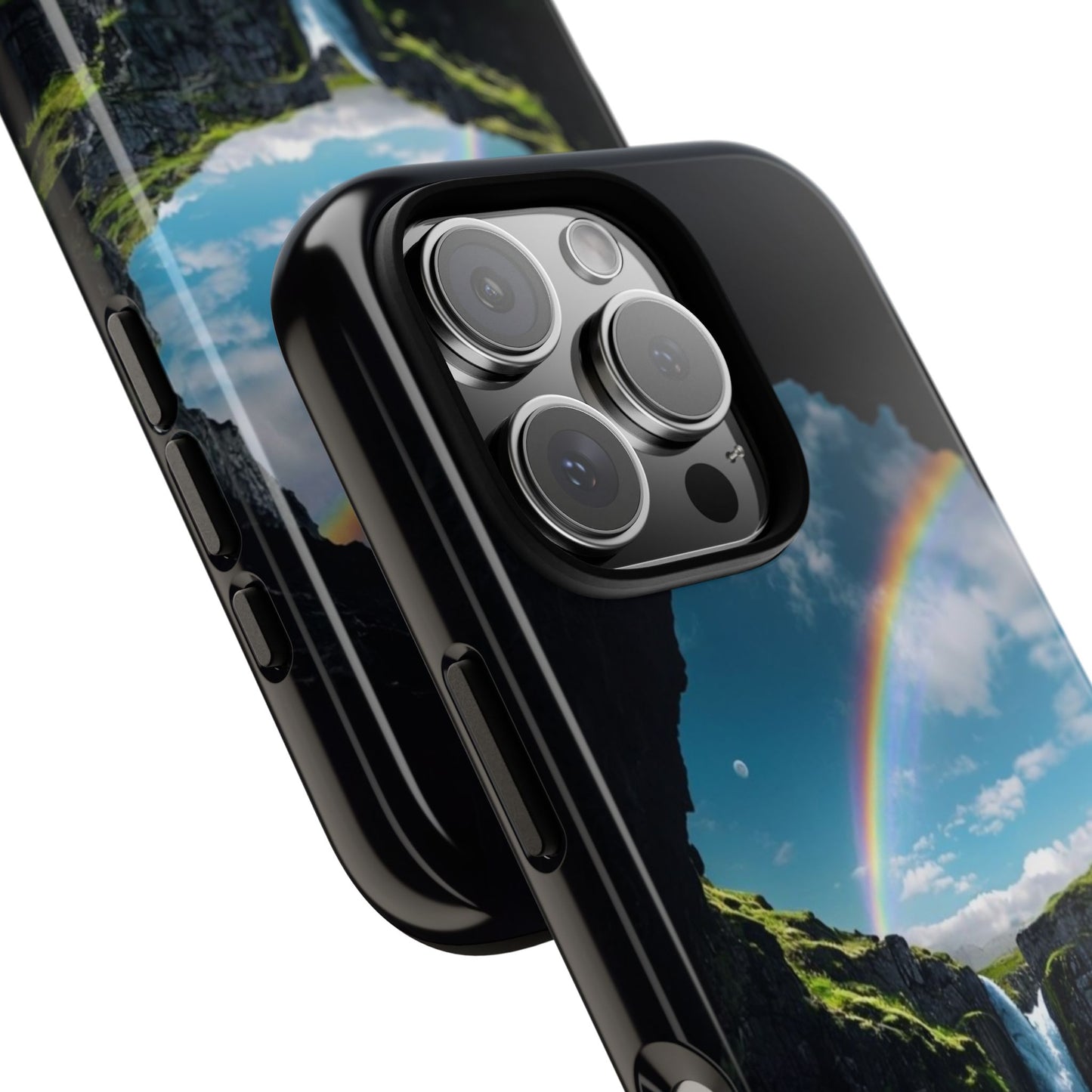 "The End of the Rainbow" Mobile Phone Case