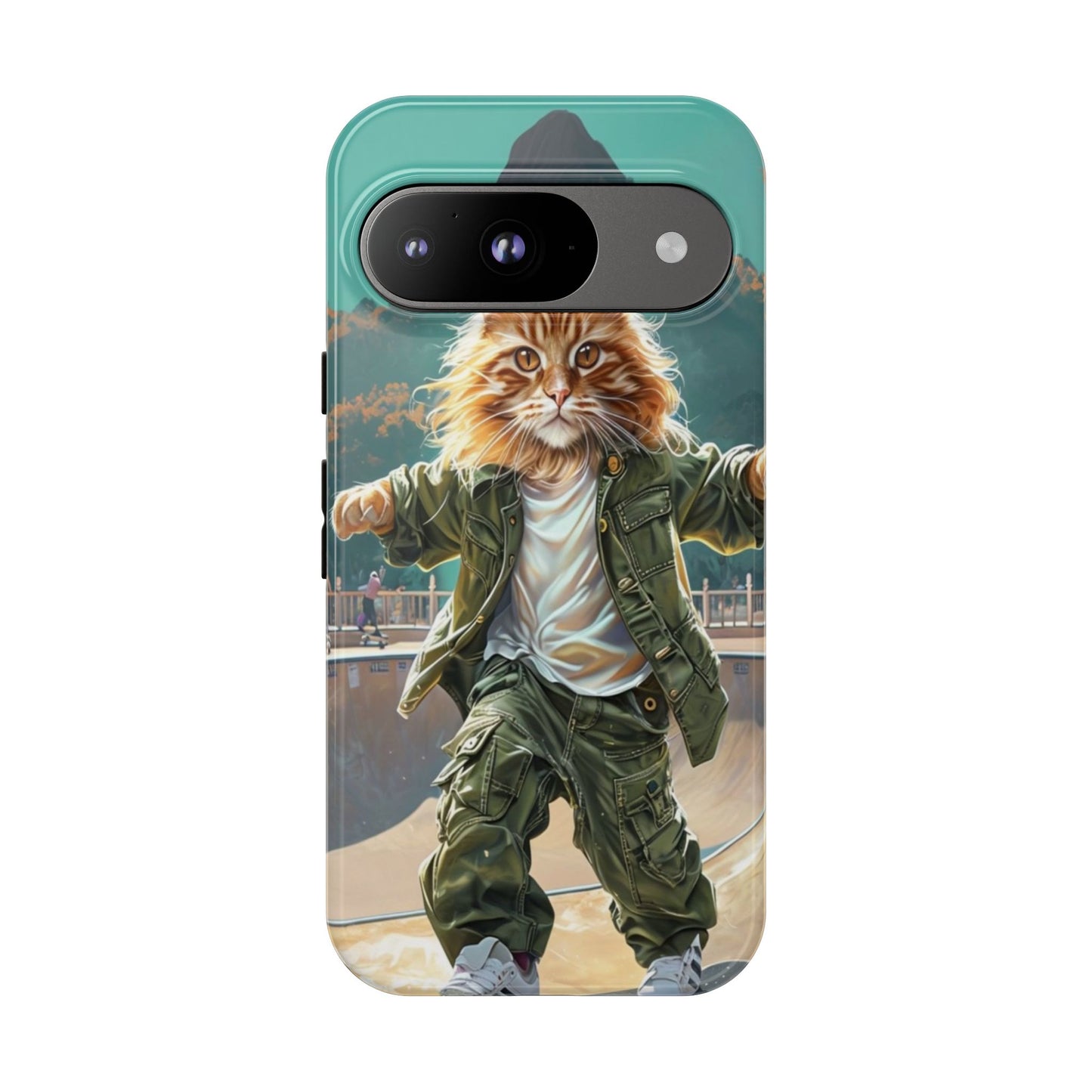 "Life is Short.  Shred every Moment" Mobile Phone Case