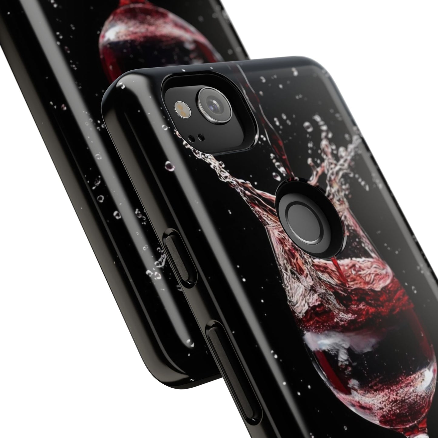 "Truth Serum - Red Wine" Mobile Phone Case