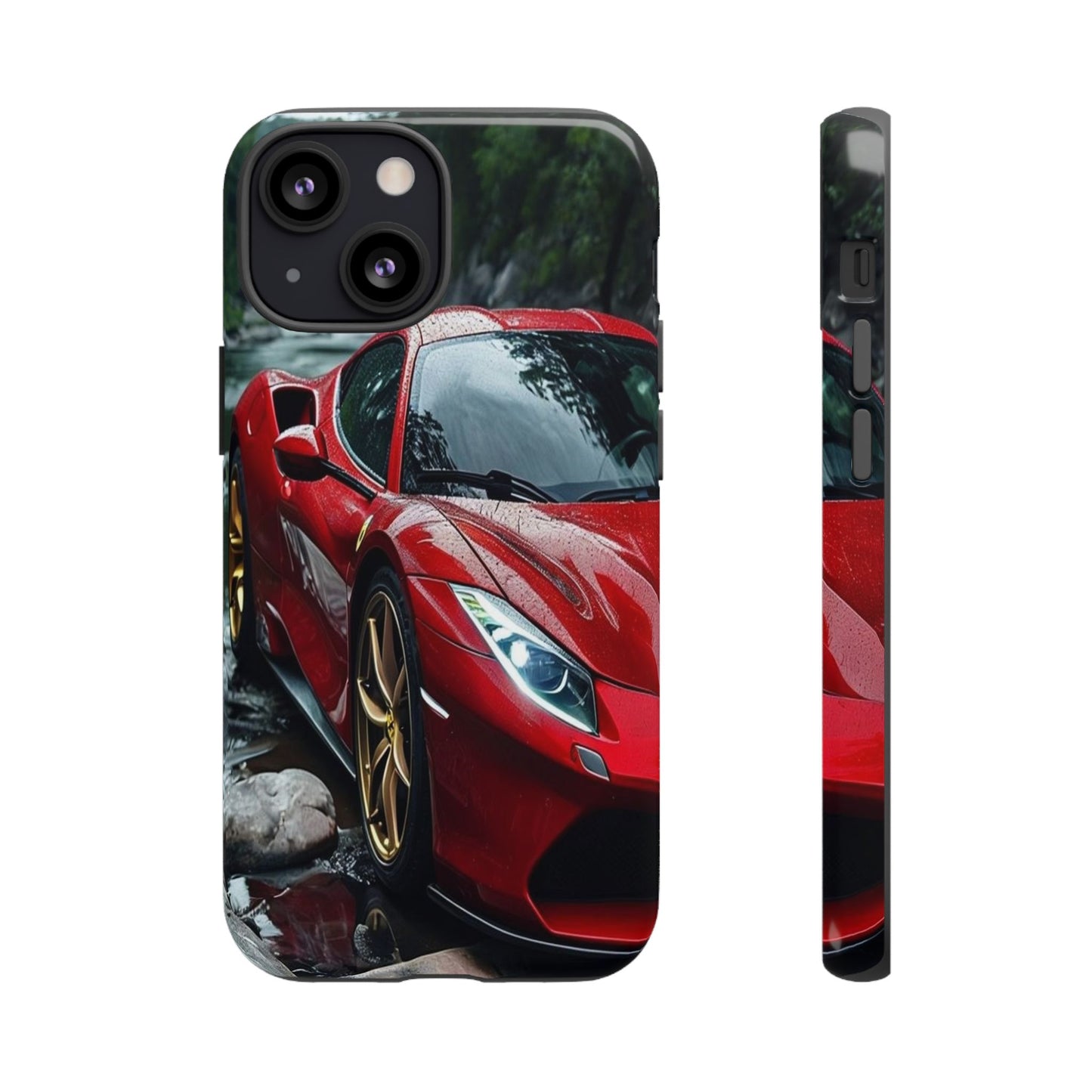 "Drive it like you own it" Mobile Phone Case