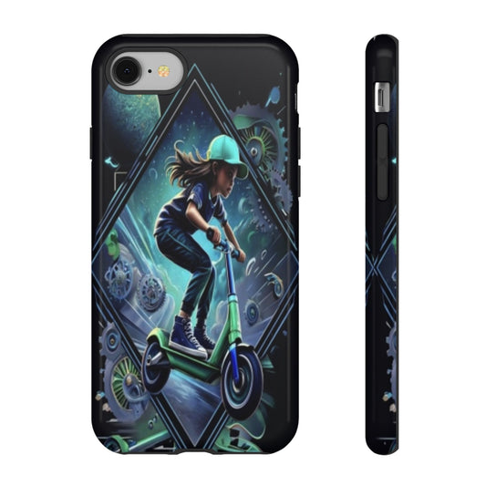 "Mid-Air Magic" Mobile Phone Case