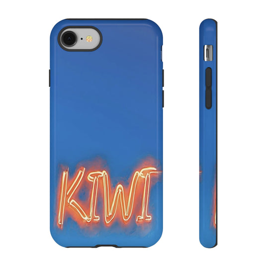 "Kiwi" Mobile Phone Case (orange)