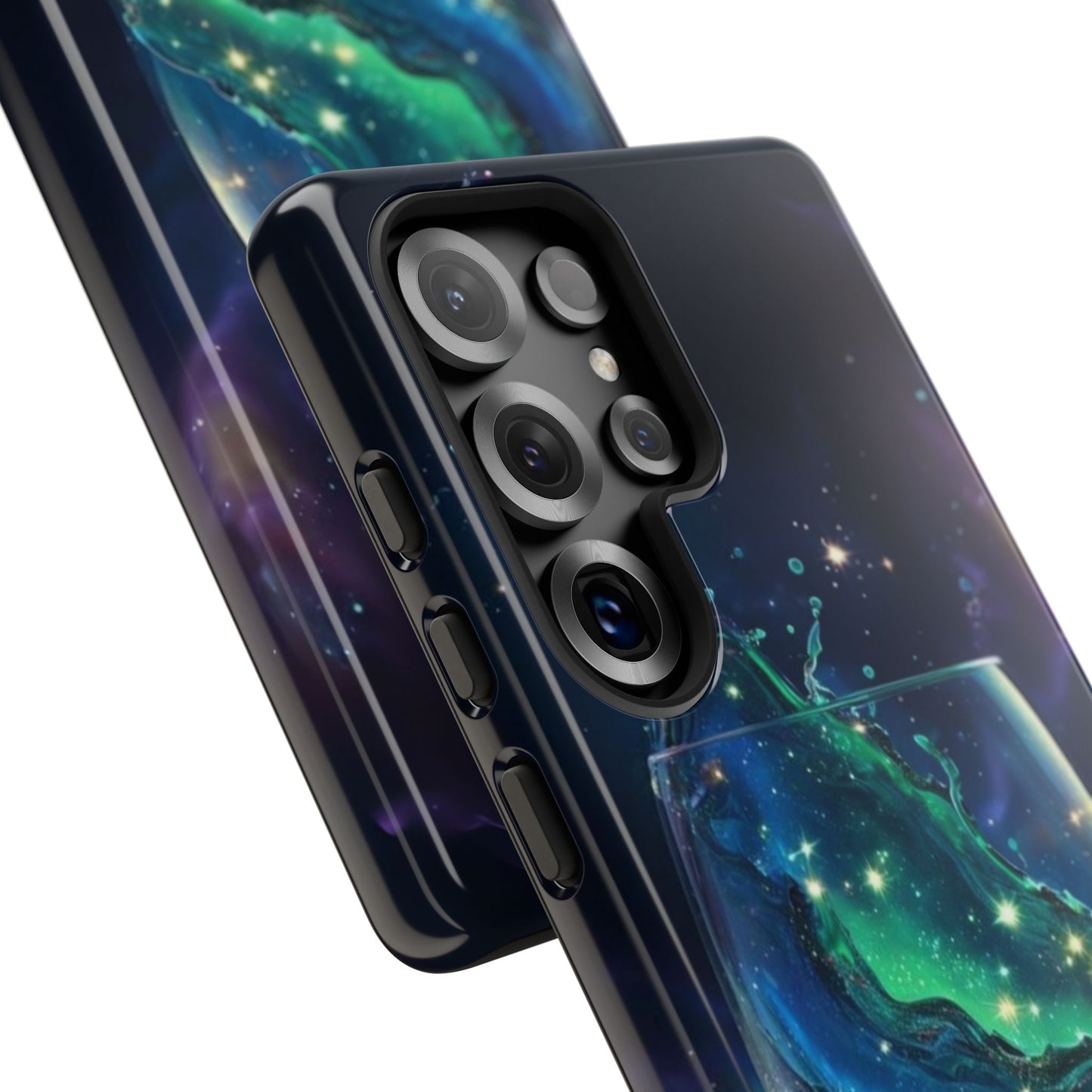 "Truth Serum - Vodka. Liquid Courage" Mobile Phone Case