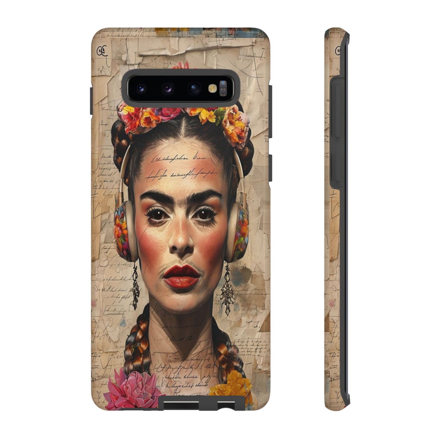 "Frida Filtered" Mobile Phone Case
