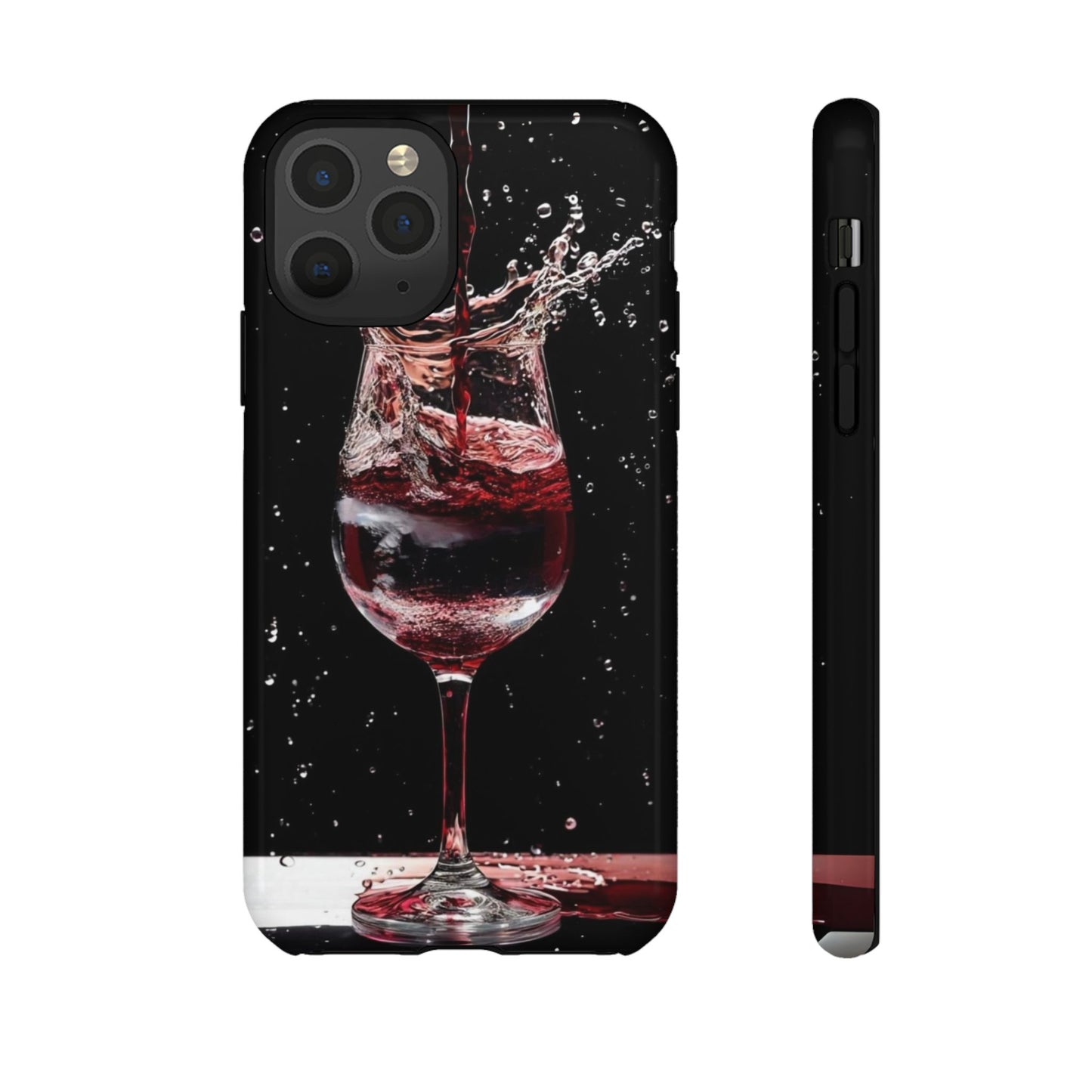 "Truth Serum - Red Wine" Mobile Phone Case