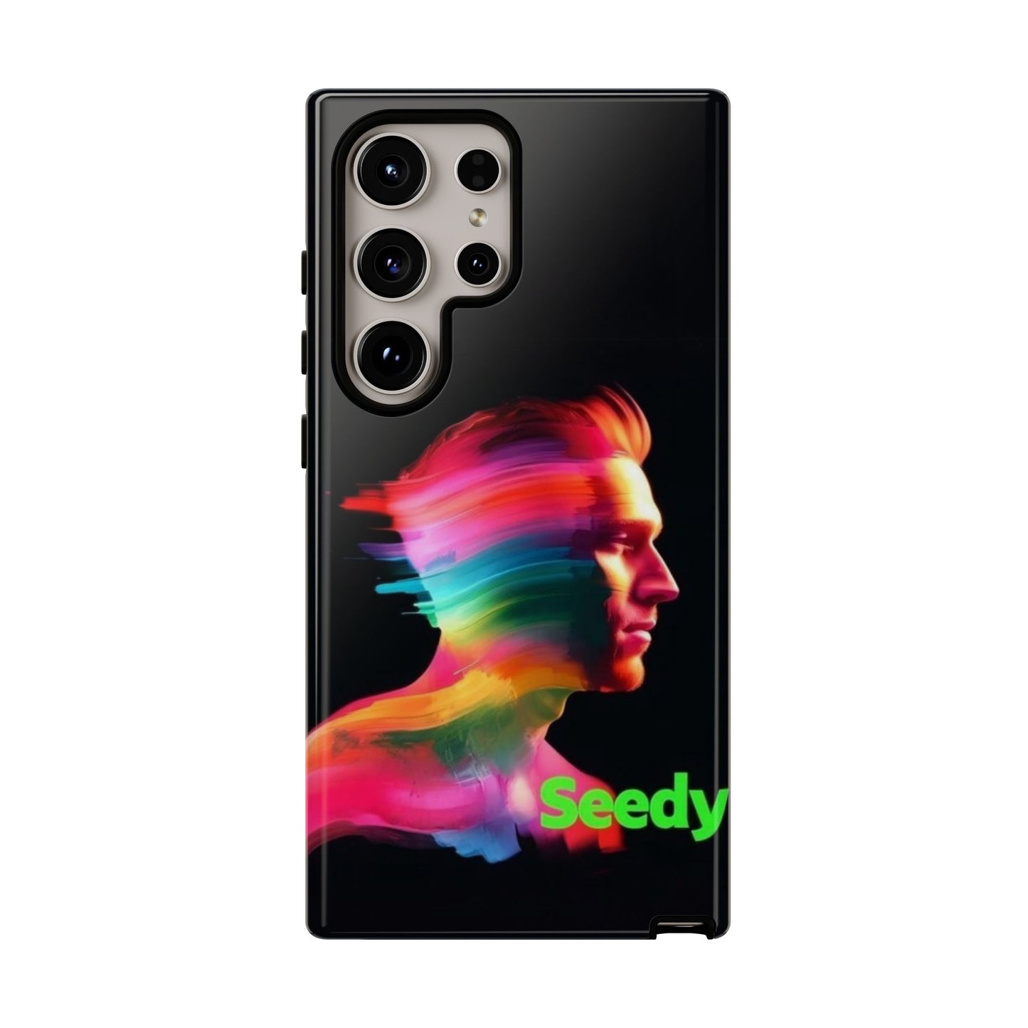 "Seedy Recovery" Mobile Phone Case