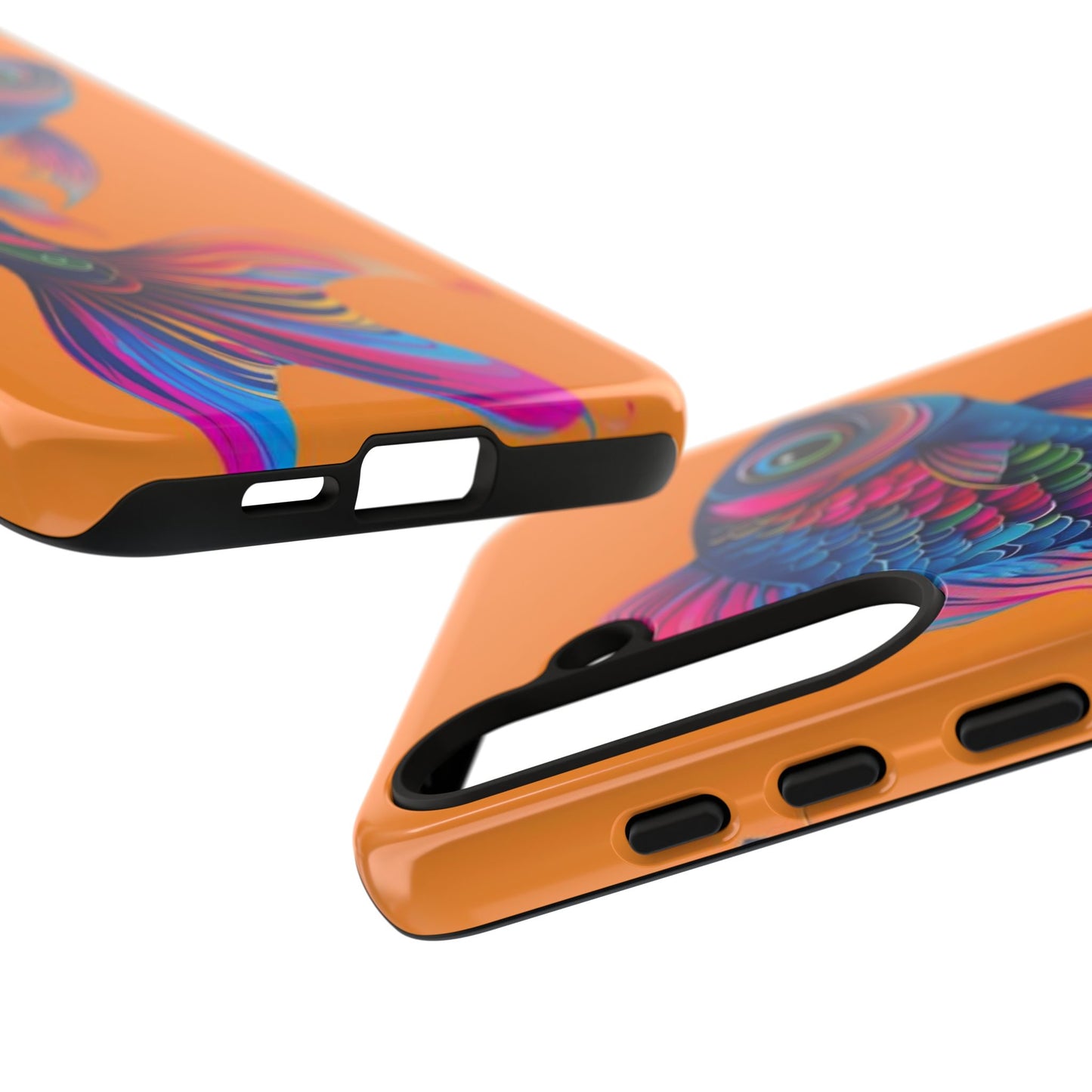 "Go with the Glow" Mobile Phone Case