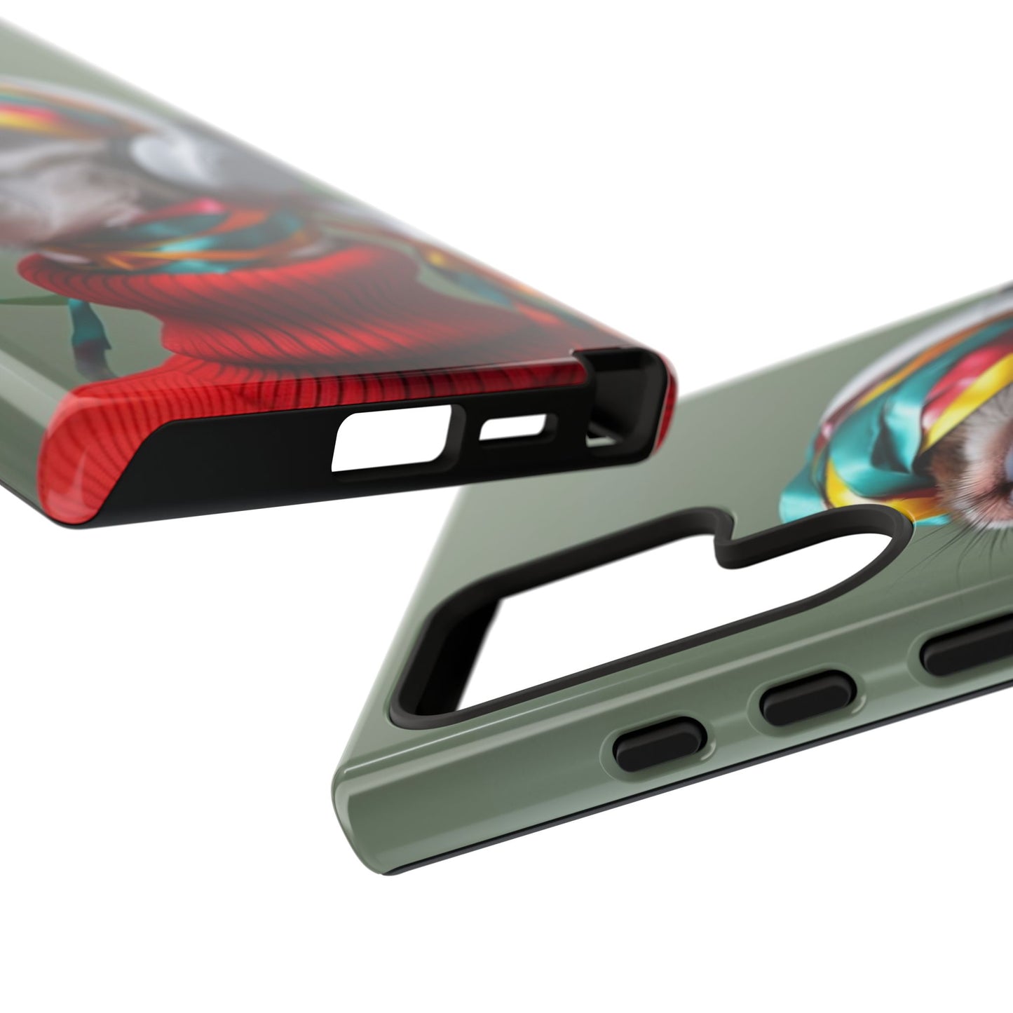 "Monkey Beats" Mobile Phone Case