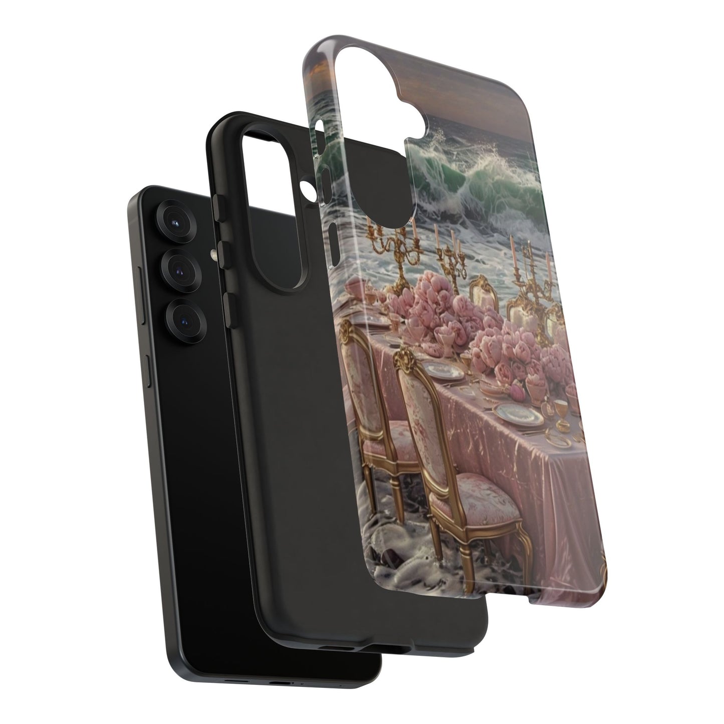 "Climate Change" Mobile Phone Case