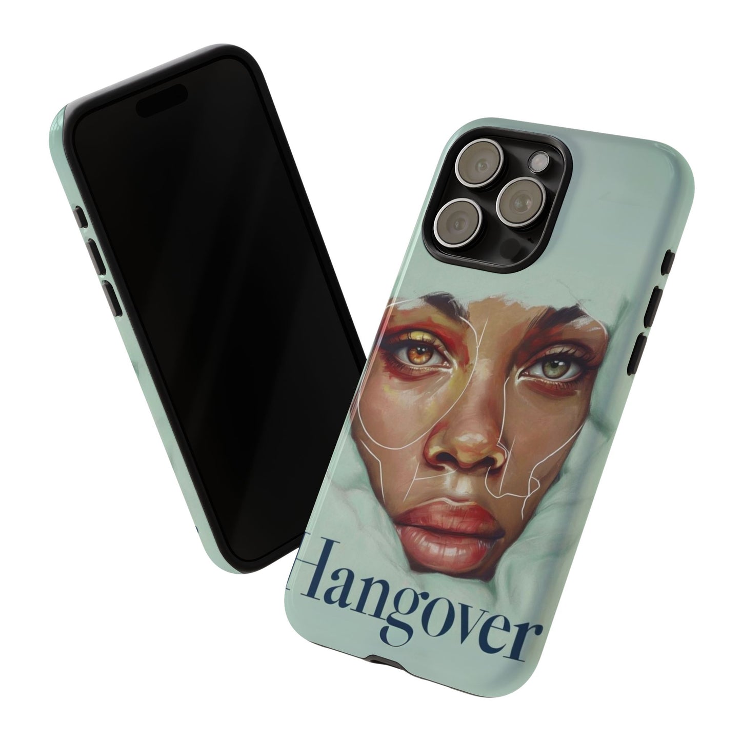 "Blame it on the Bubbles" Mobile Phone Case