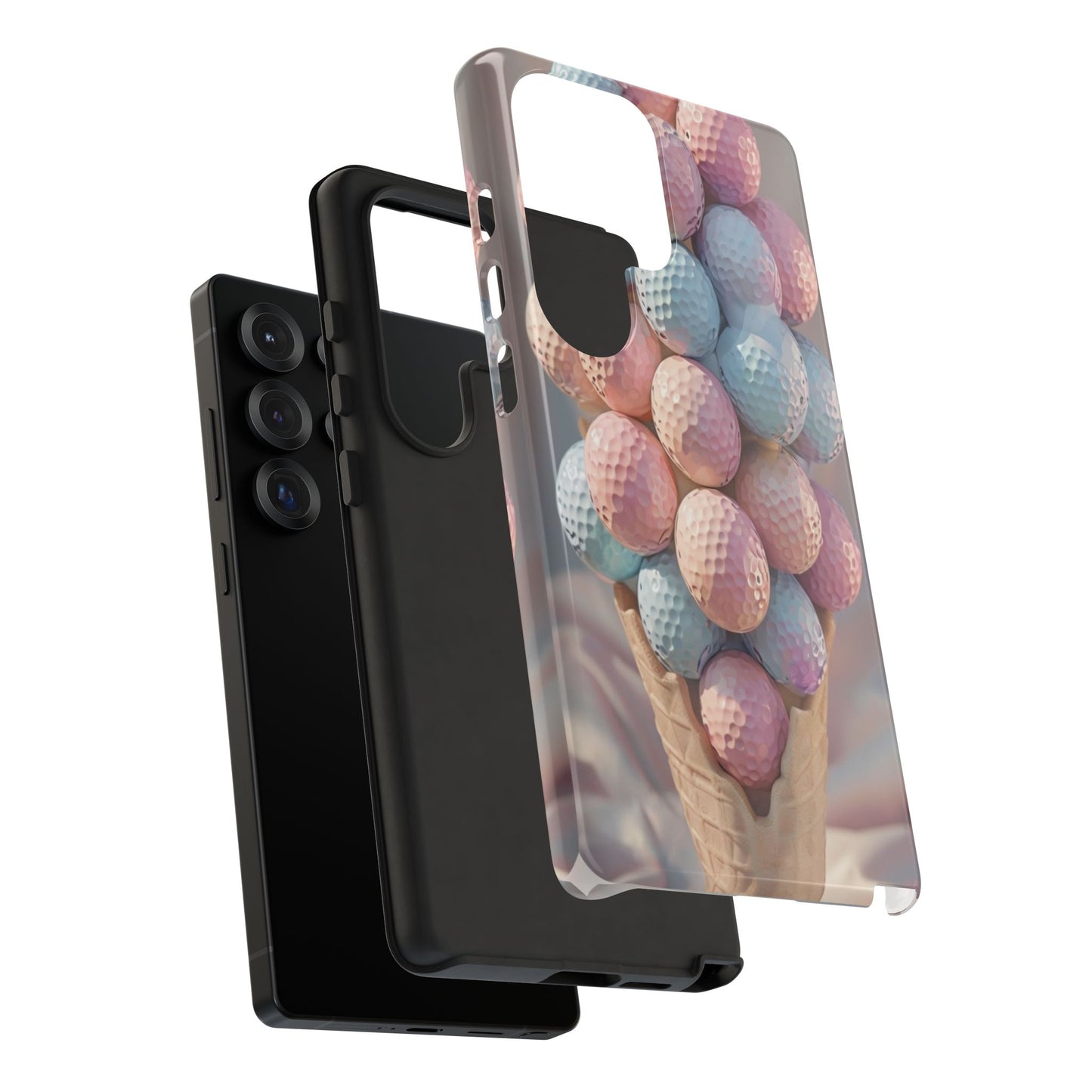 "The 19th Scoop" Mobile Phone Case