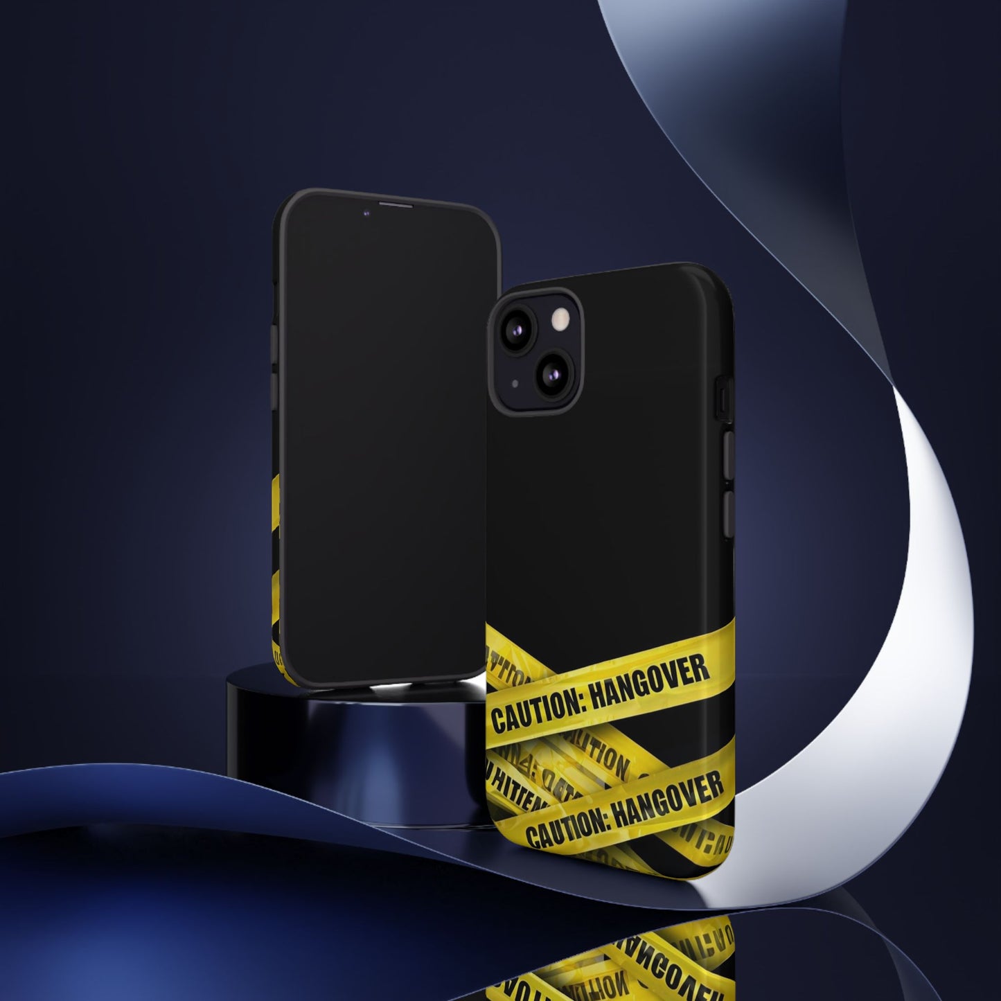 "Hangxiety" Mobile Phone Case