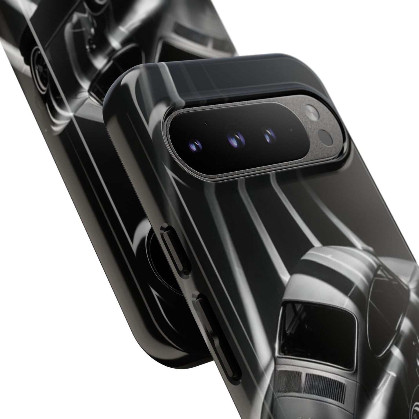 "No speed limit on Ambition" Mobile Phone Case