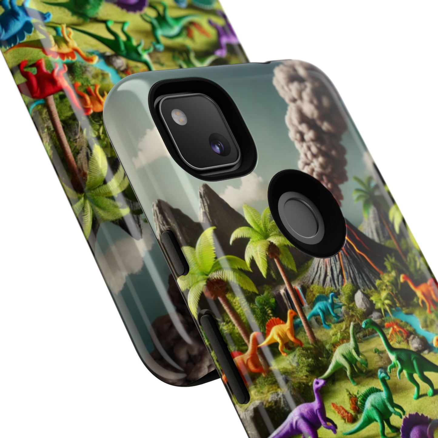 "Dinosaurs" Mobile Phone Case