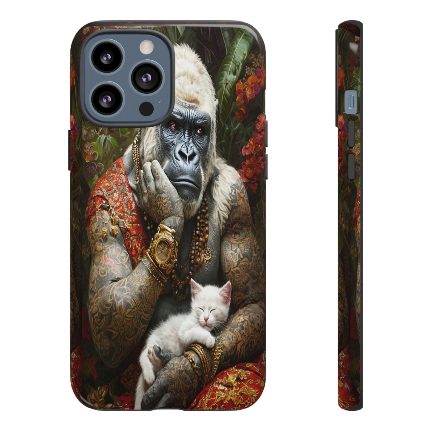 "The Keeper" Mobile Phone Case