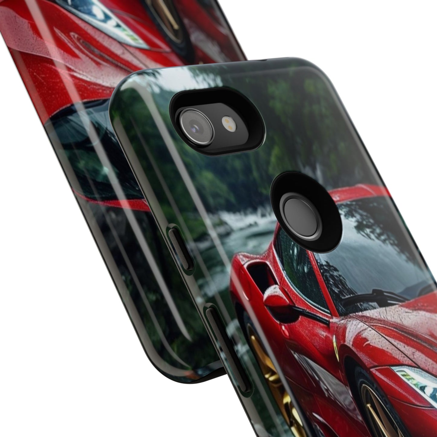 "Drive it like you own it" Mobile Phone Case