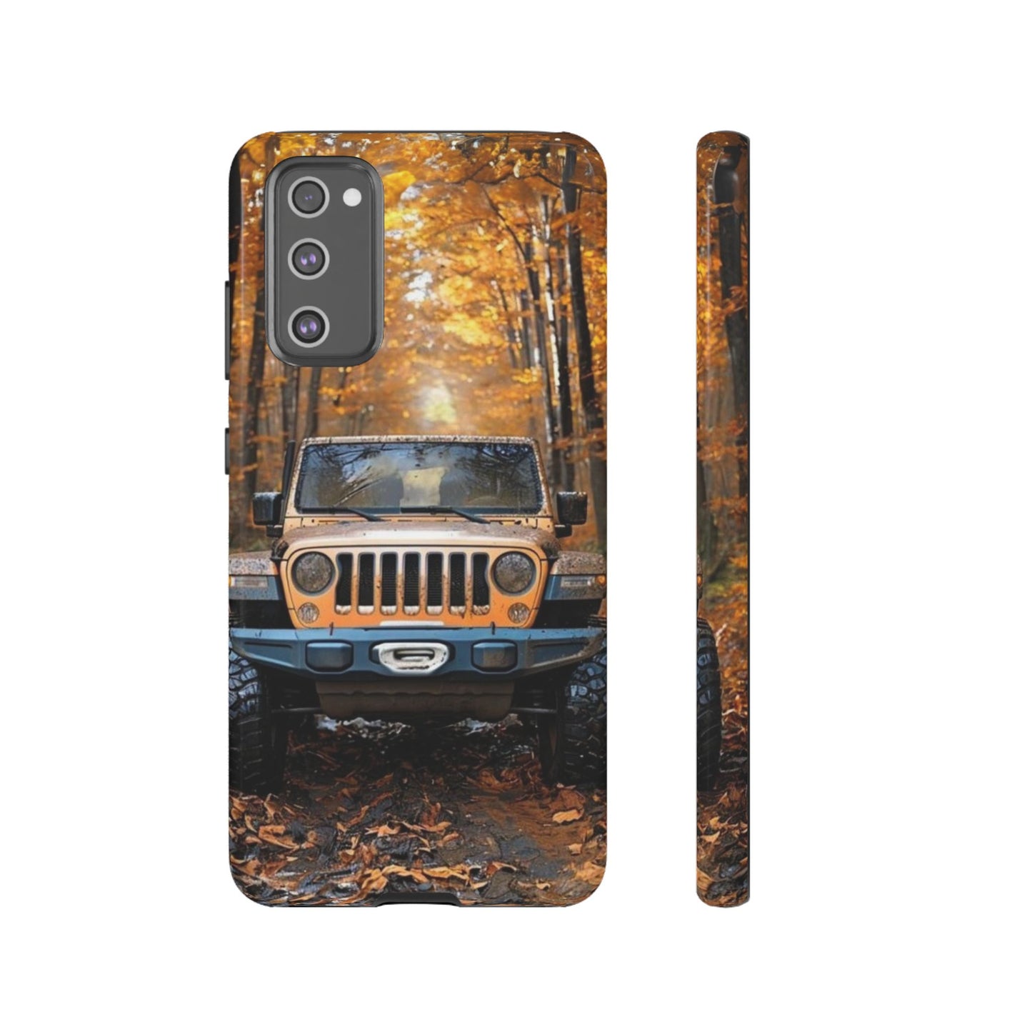 "Almost Alpha" Mobile Phone Case