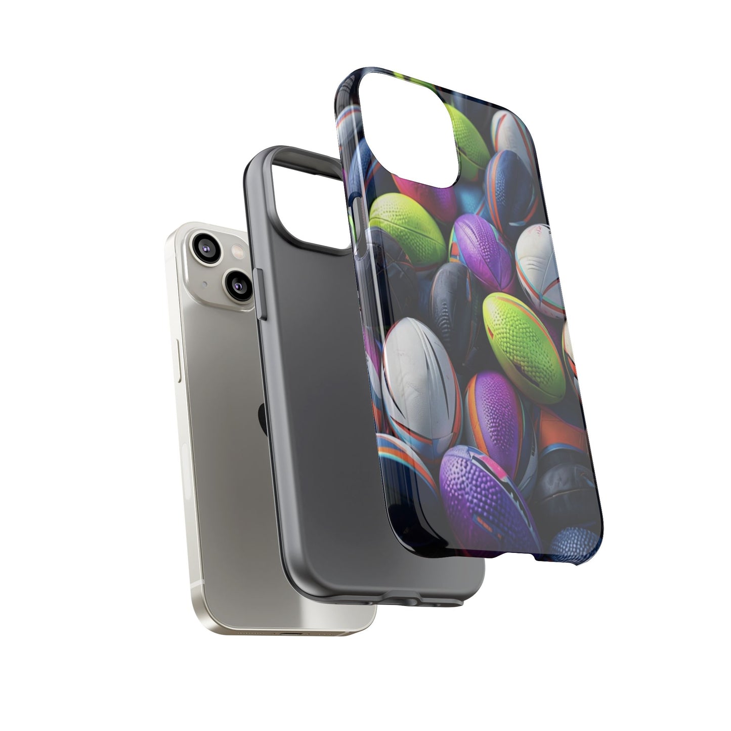 "Spare Balls" Mobile Phone Case