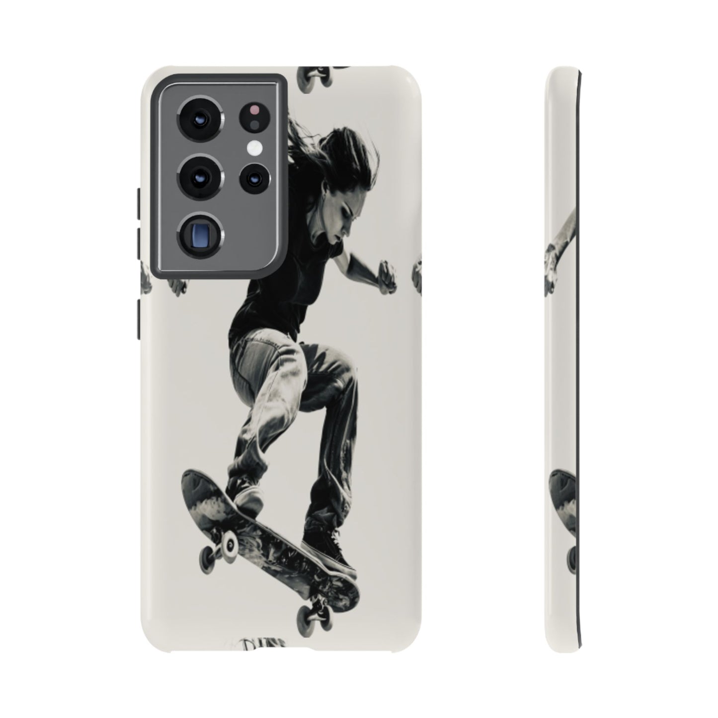 "Skater, Later" Mobile Phone Case