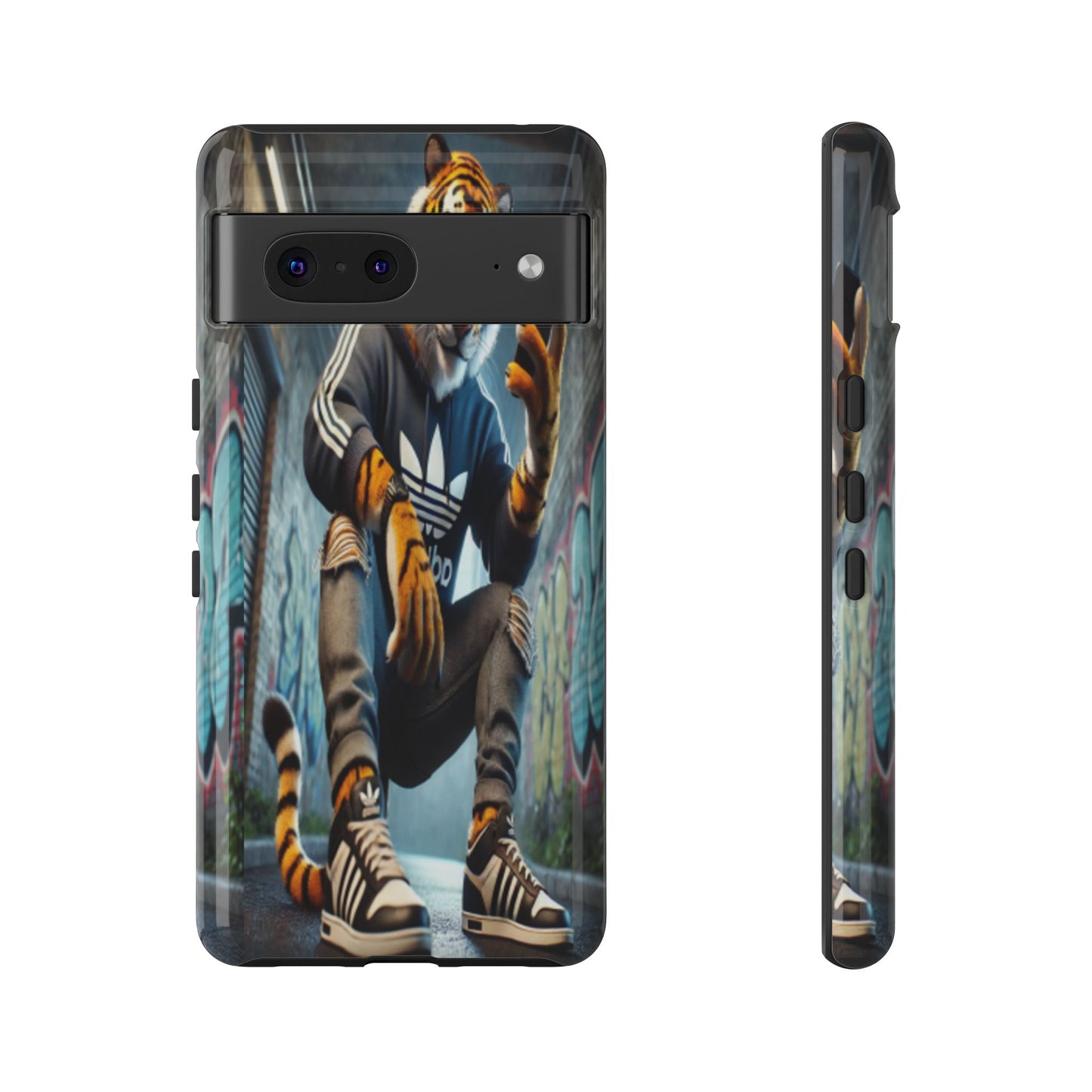 "Stripes" Mobile Phone Case