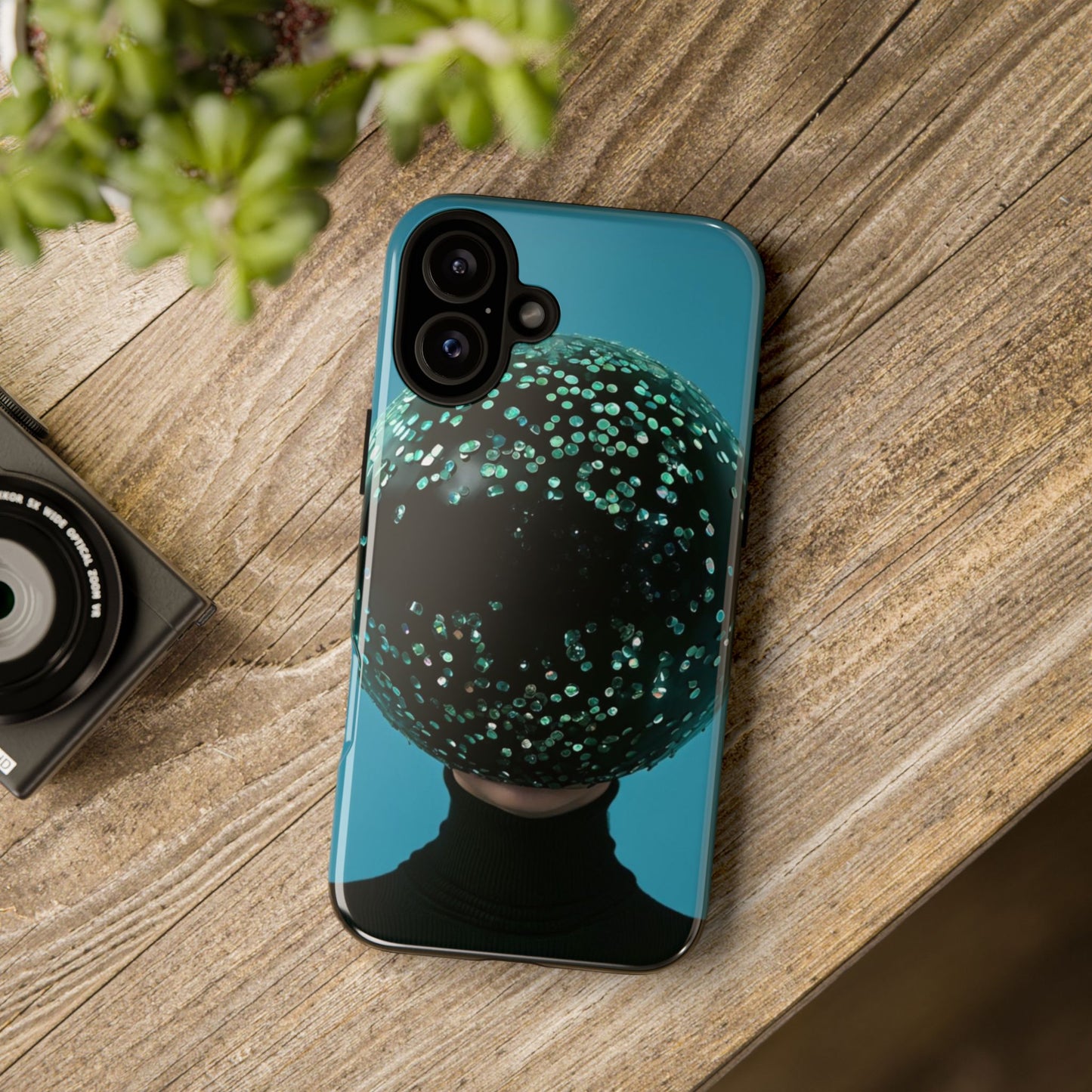 "The Alchemist" Mobile Phone Case