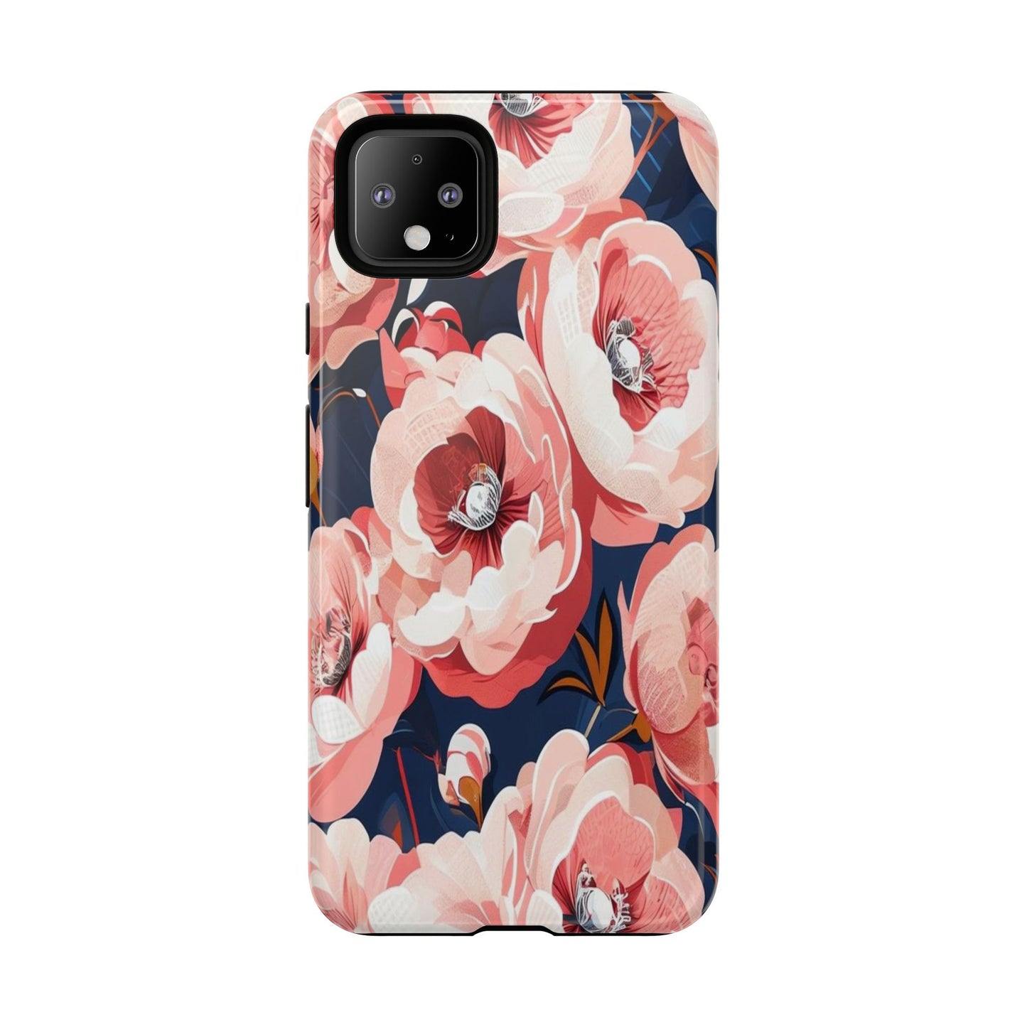 "Peony Paper" Mobile Phone Case