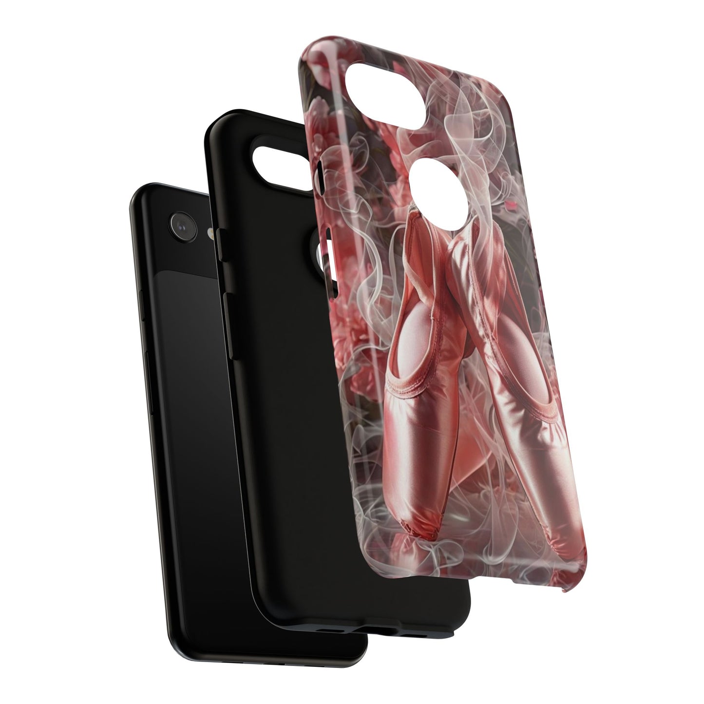 "Break a Leg, not a Stem" Mobile Phone Case