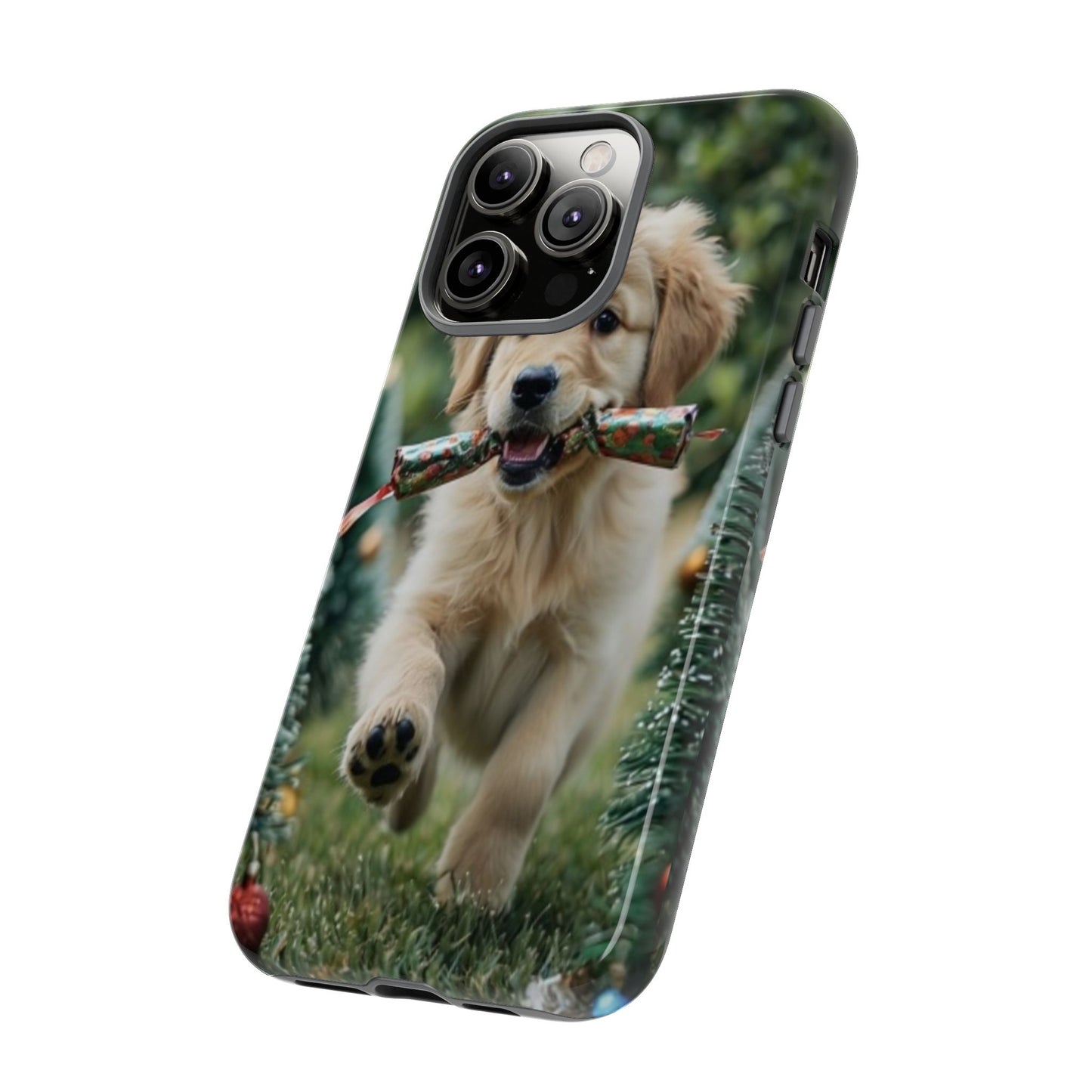 "Cracker Chase" Mobile Phone Case