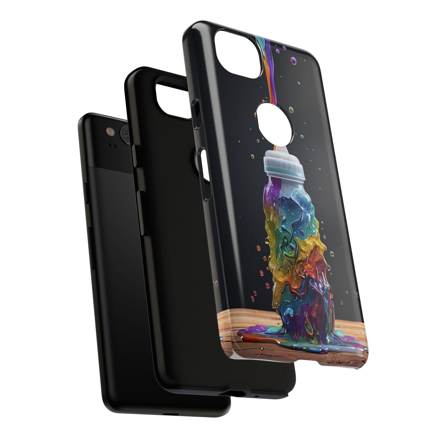 "Friday Night Drinks" Mobile Phone Case