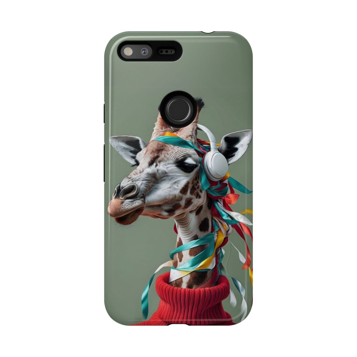 "High Vibes" Mobile Phone Case