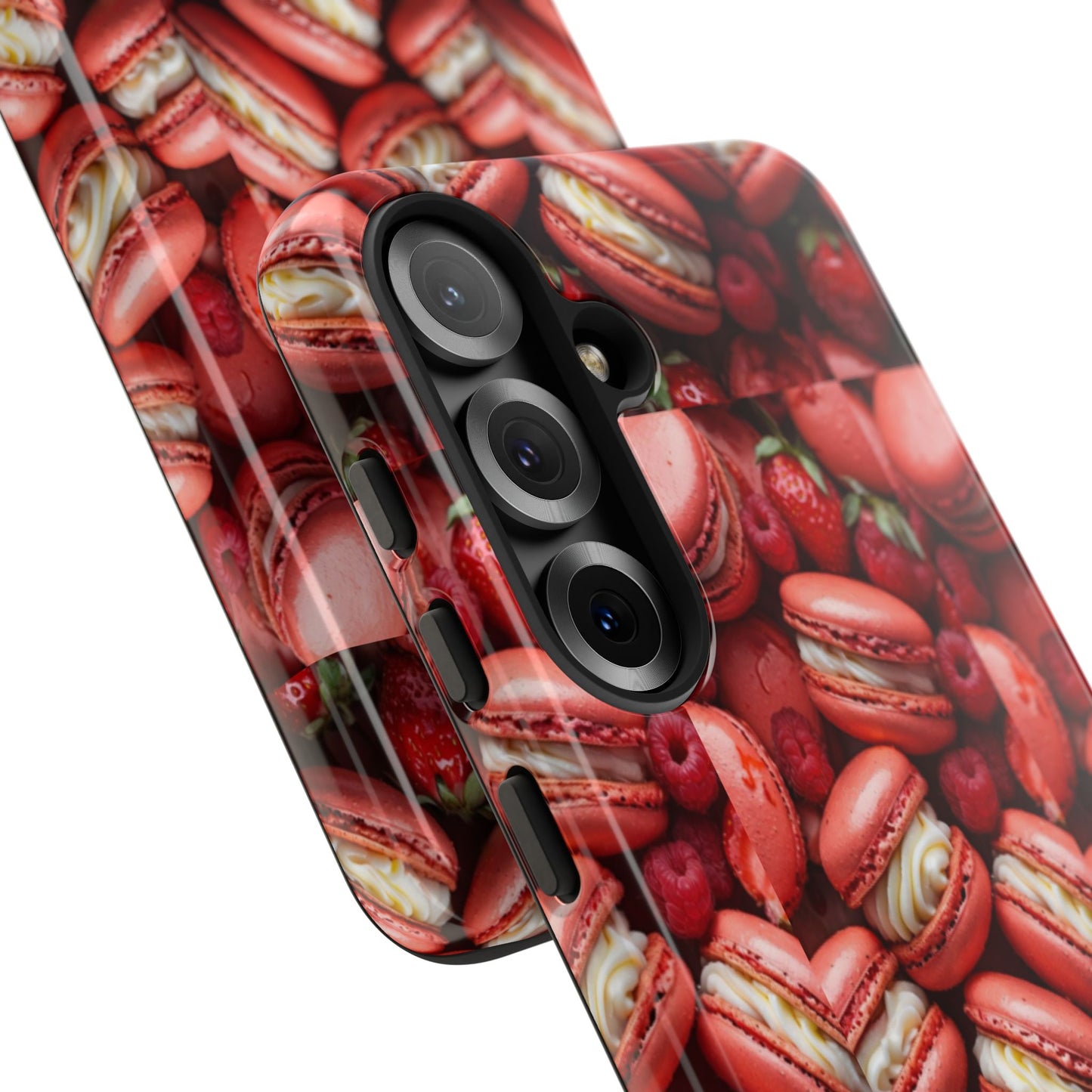 "Strawberry Affair 2" Mobile Phone Case