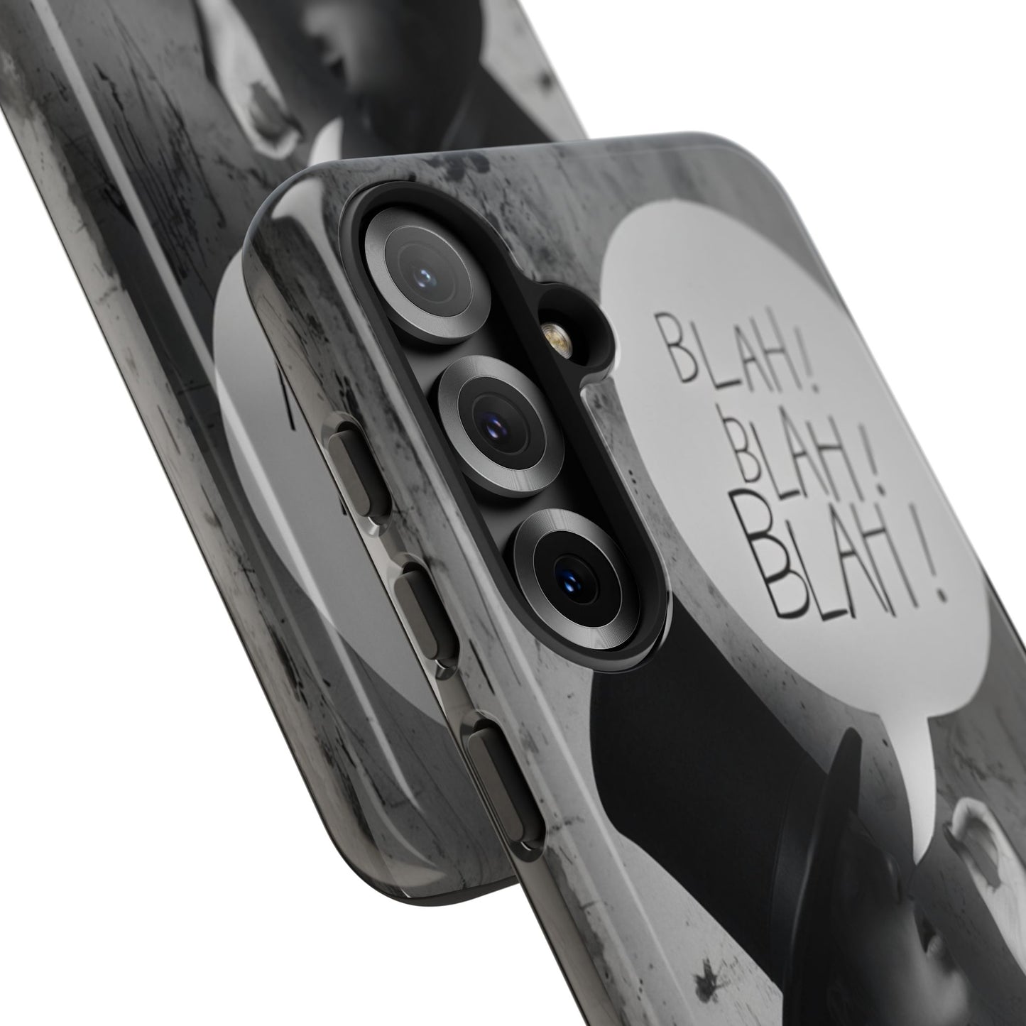 "Executive Blah!" Mobile Phone Case