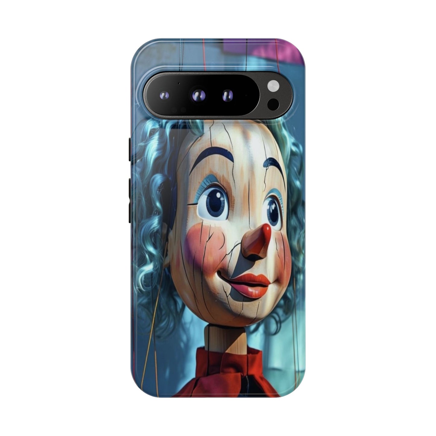 "Pinocchio inspired" Mobile Phone Case