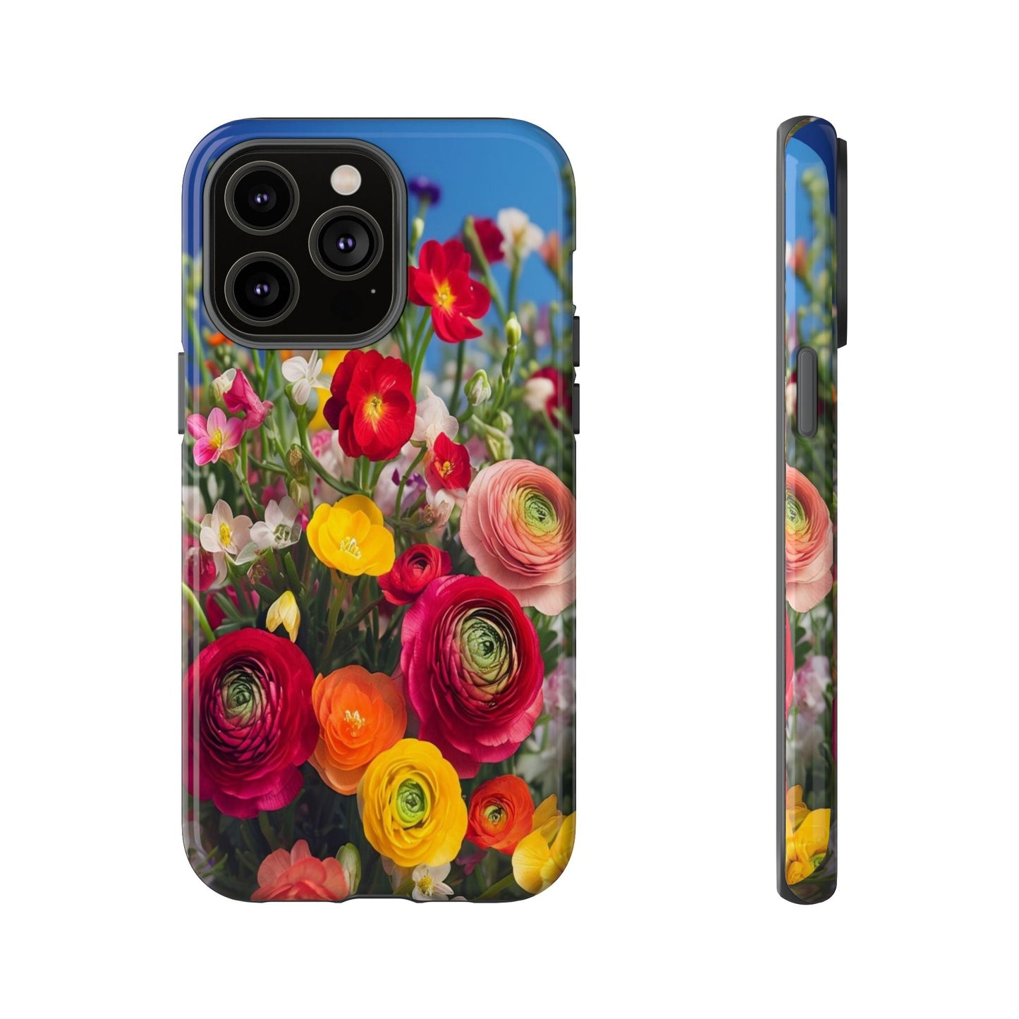 "Beauty in Colour" Mobile Phone Case