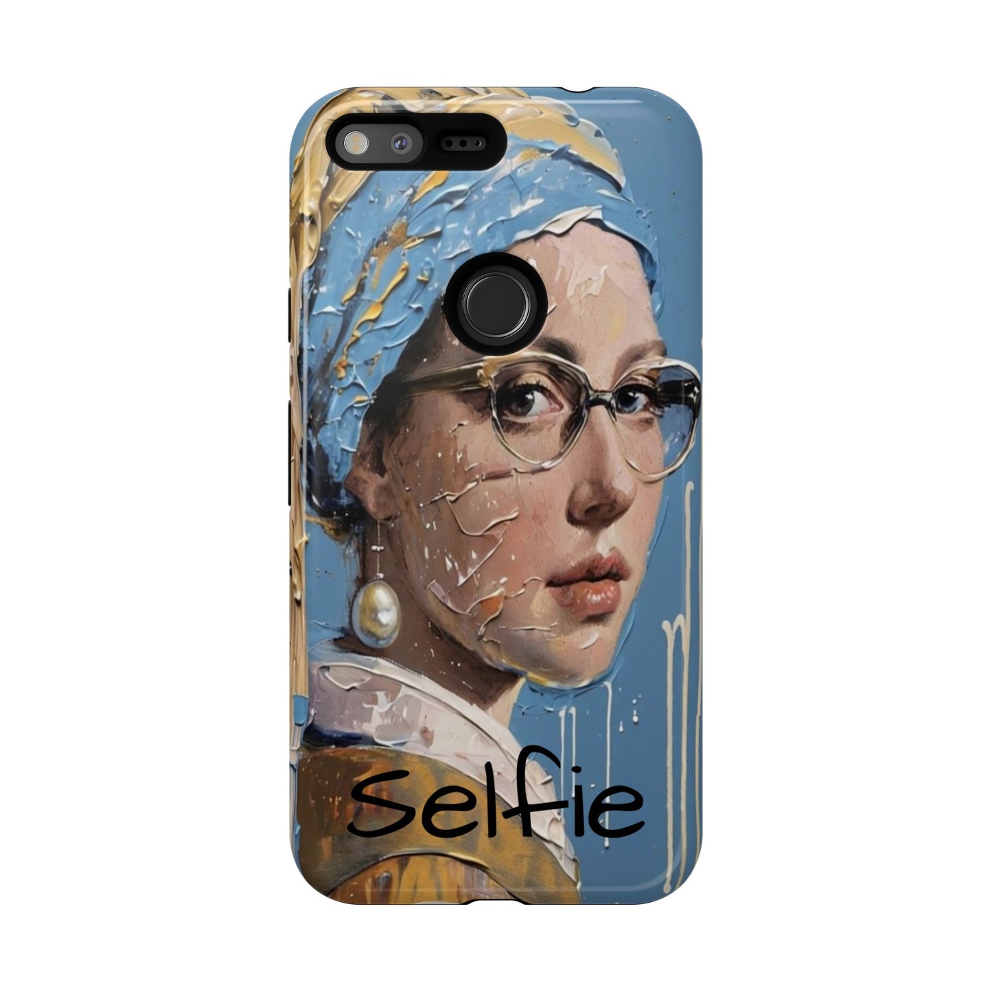 "Pearls of Wisdom" Mobile Case Cover