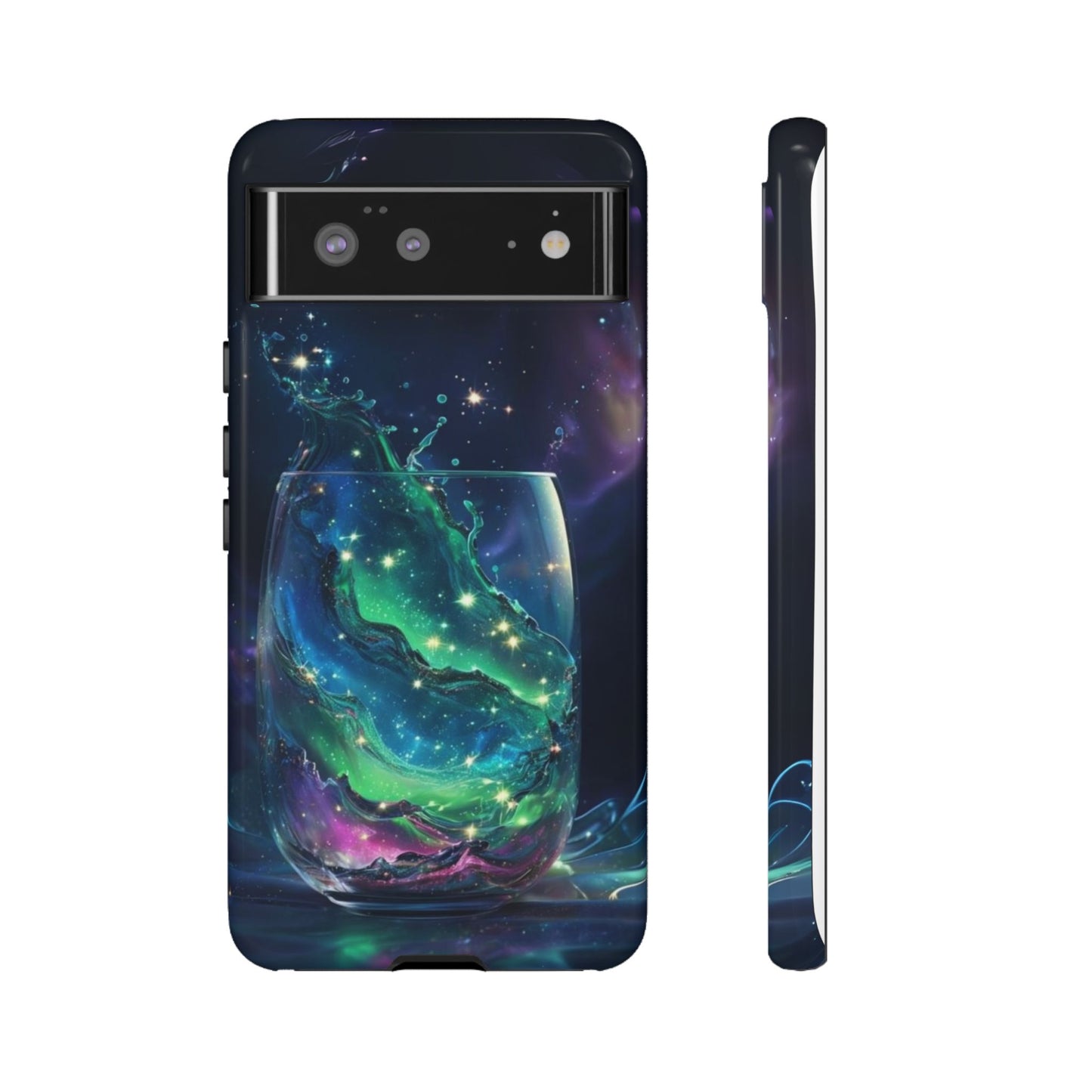 "Truth Serum - Vodka. Liquid Courage" Mobile Phone Case