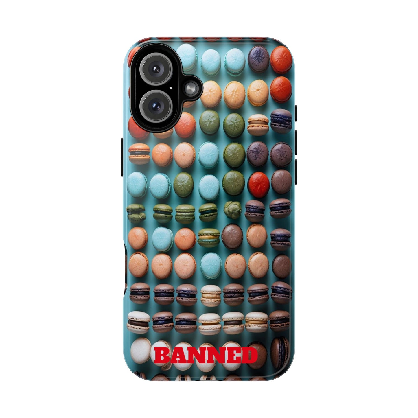 "Not on Ozempic Lists" Mobile Phone Case
