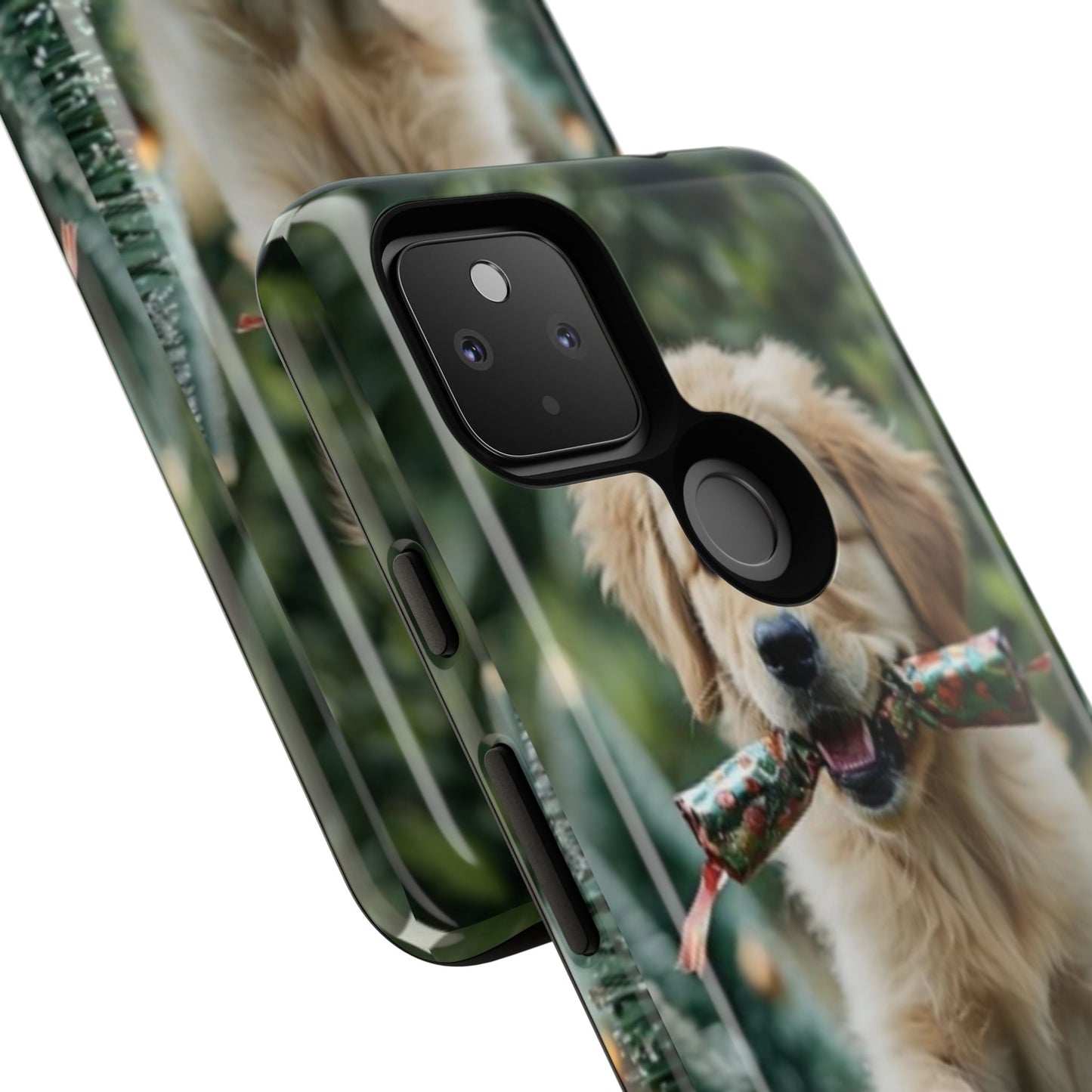 "Cracker Chase" Mobile Phone Case