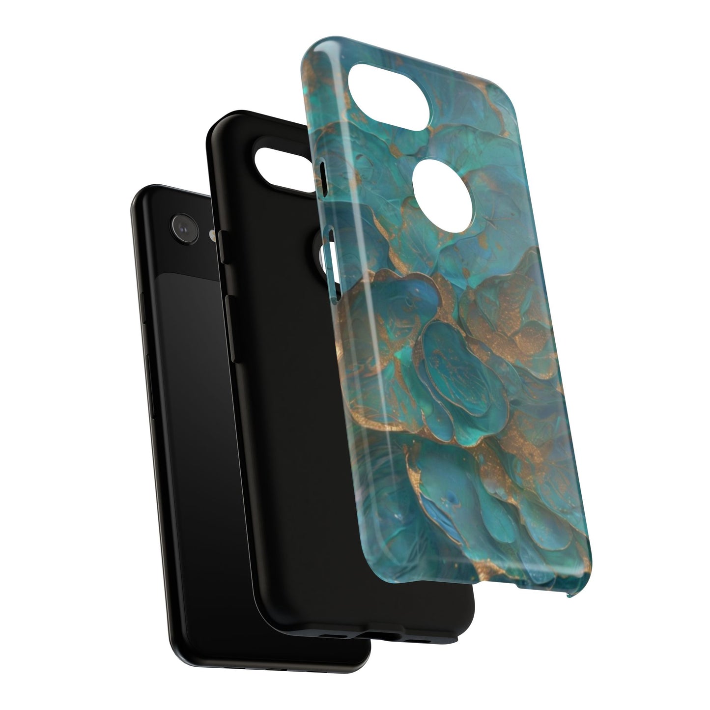 "Seaweed Green" Mobile Phone Case
