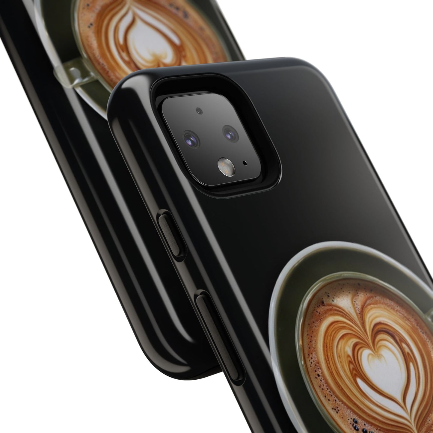 "Heartfelt Blend" Mobile Phone Case