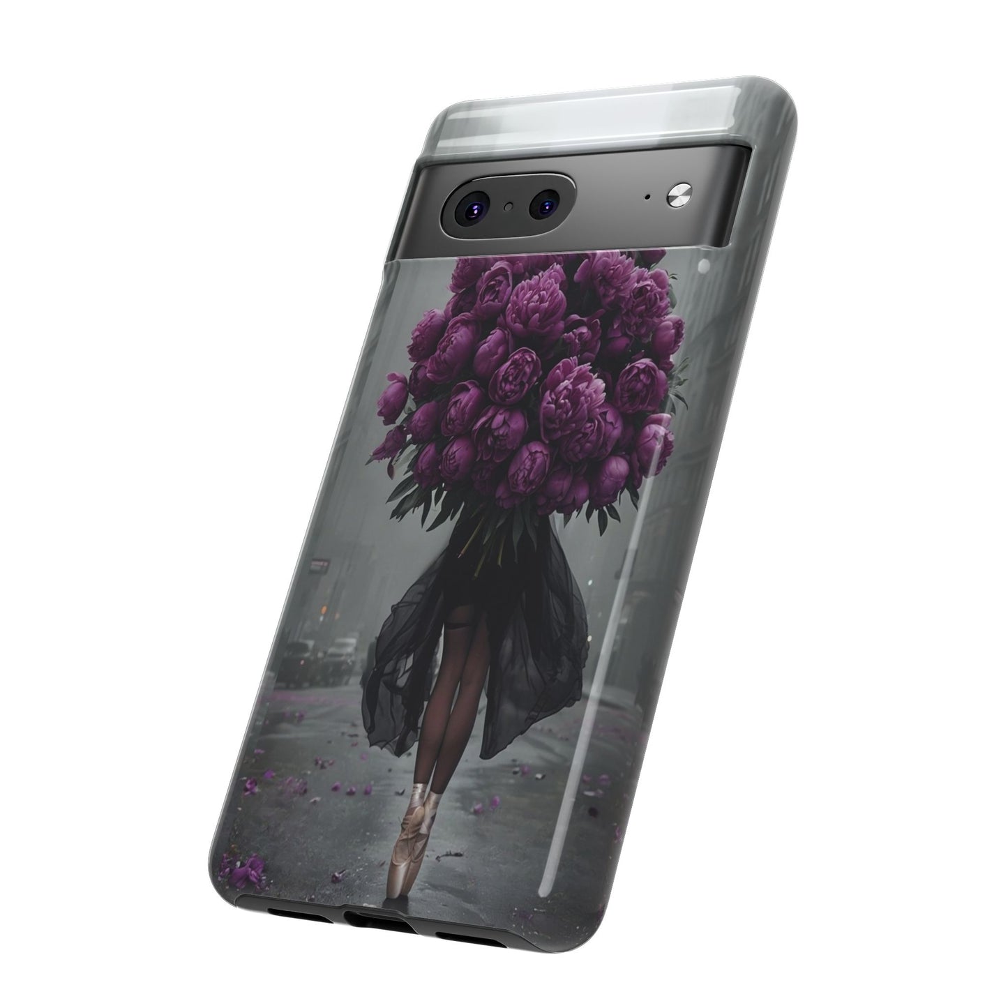 "Street Petal" Mobile Phone Case