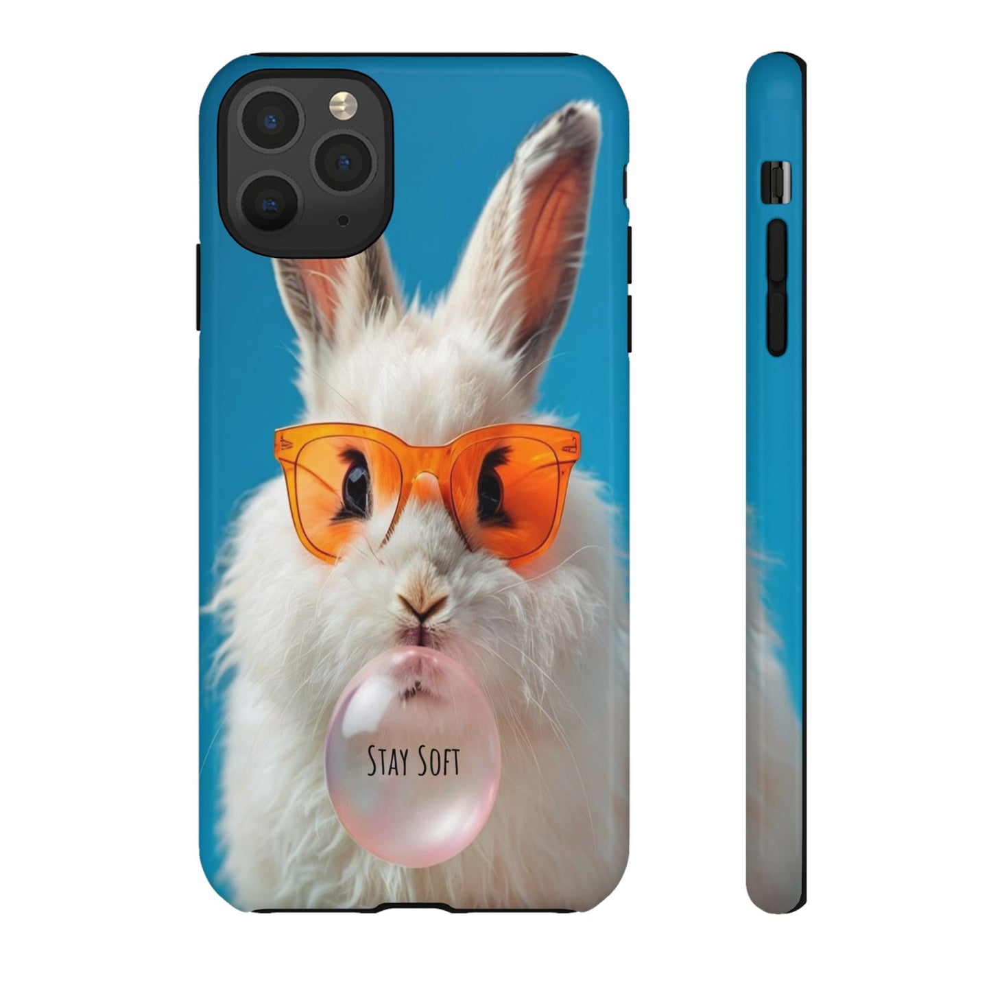 "Stay Soft" Mobile Phone Case