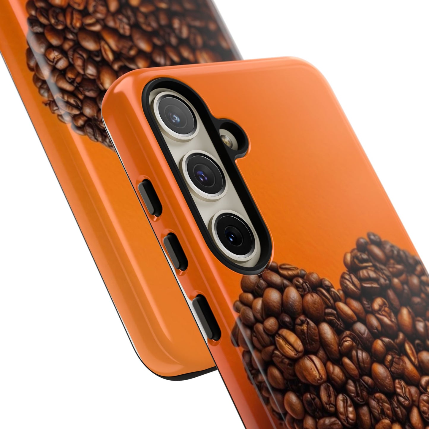 "Love Brewed" Mobile Phone Case