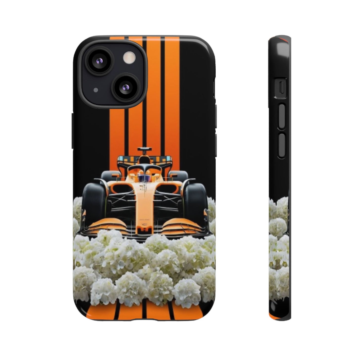 "Fast Blooms" Mobile Phone Case
