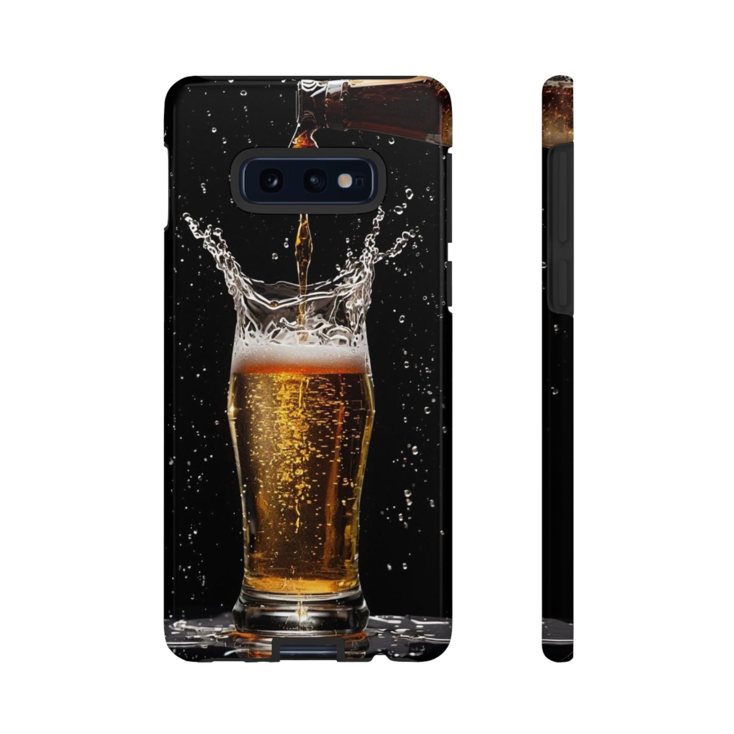 "Truth Serum - Sip Happens" Mobile Phone Case